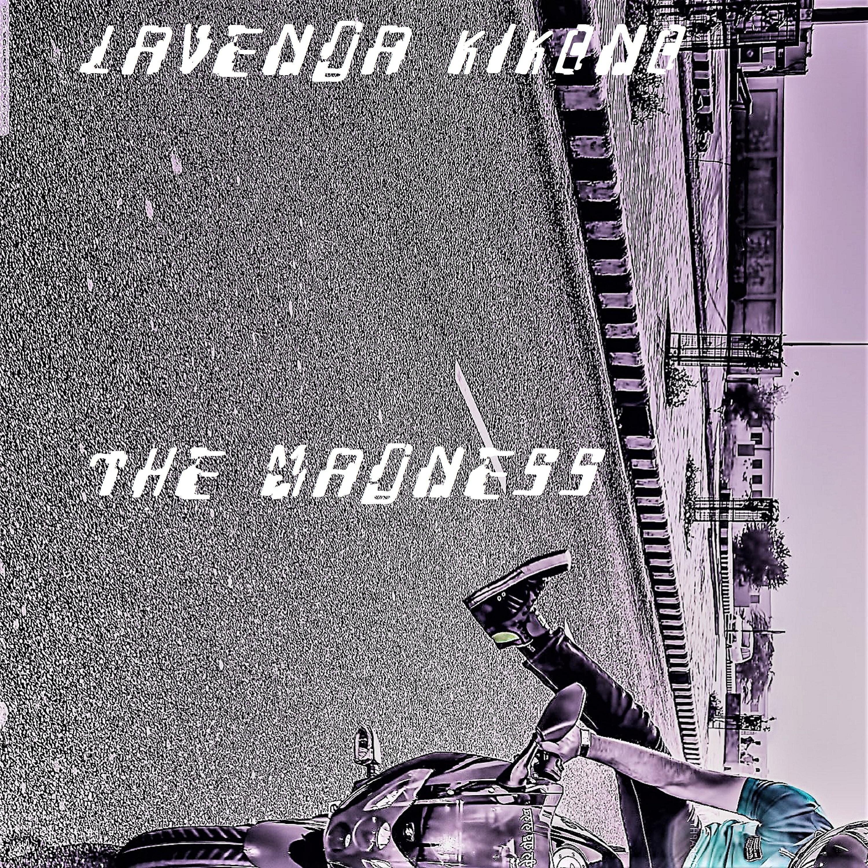Lavenda Kikono - Red Pills