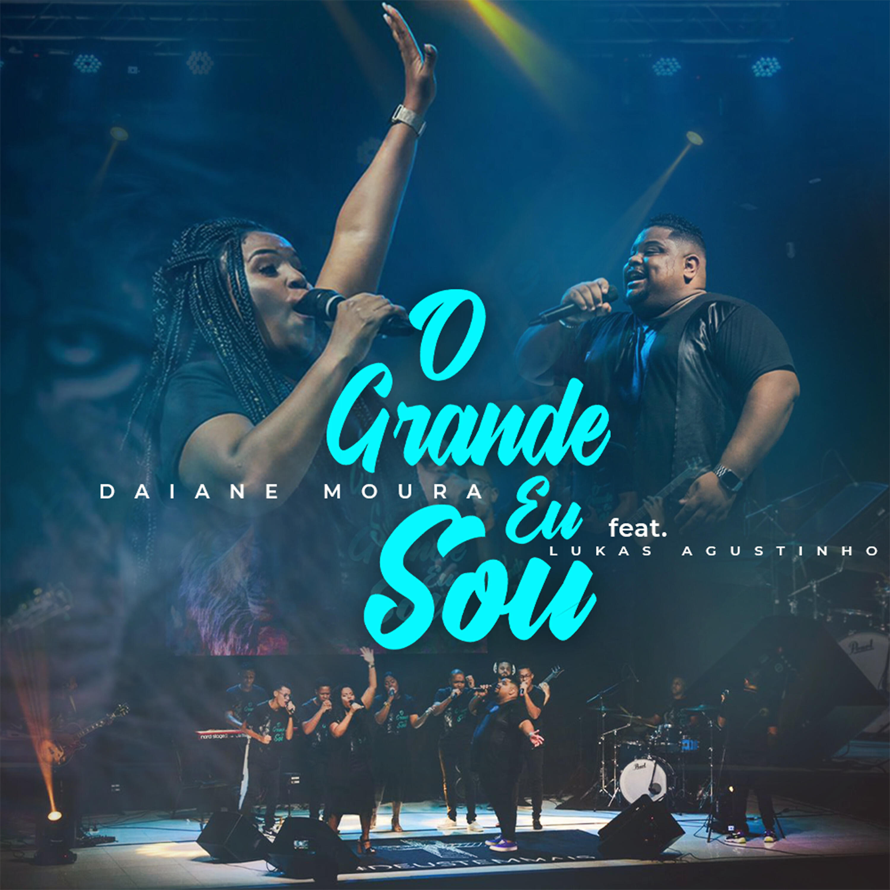 Daiane Moura - O Grande Eu Sou