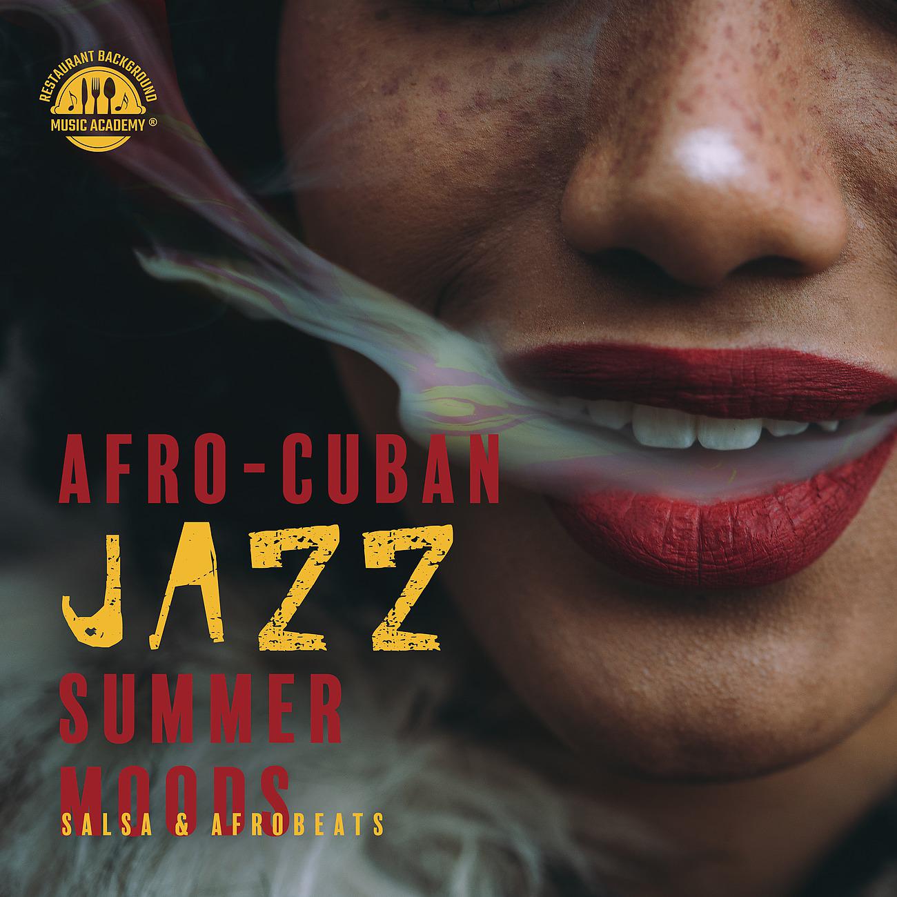 Постер альбома Afro-Cuban Jazz Summer Moods