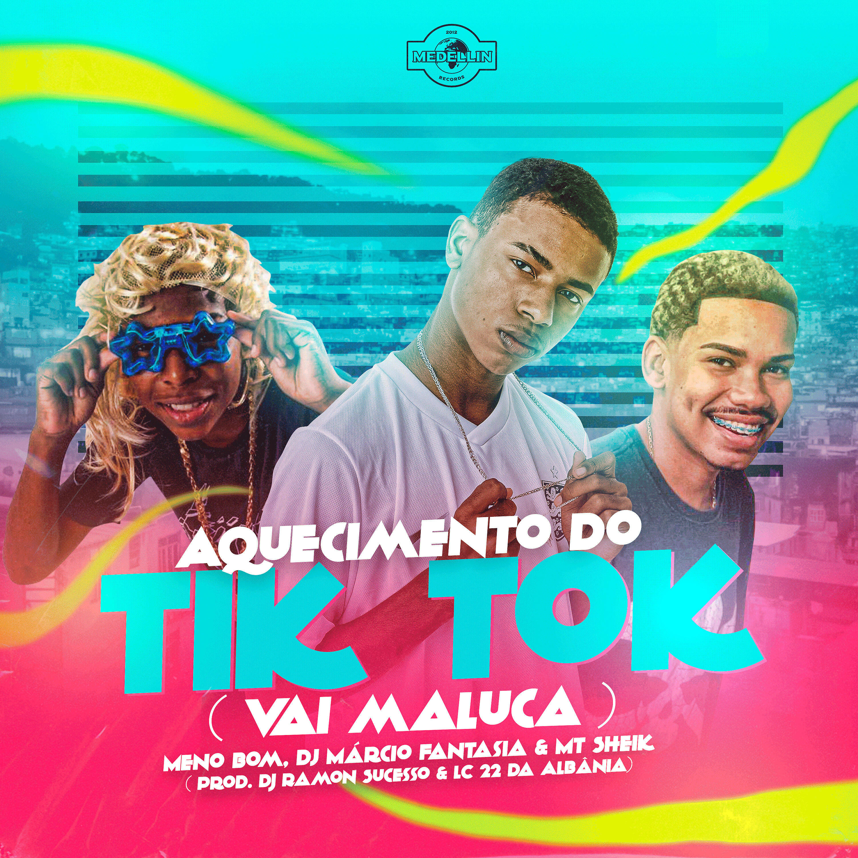Meno Bom - Aquecimento do Tik Tok (Vai Maluca)