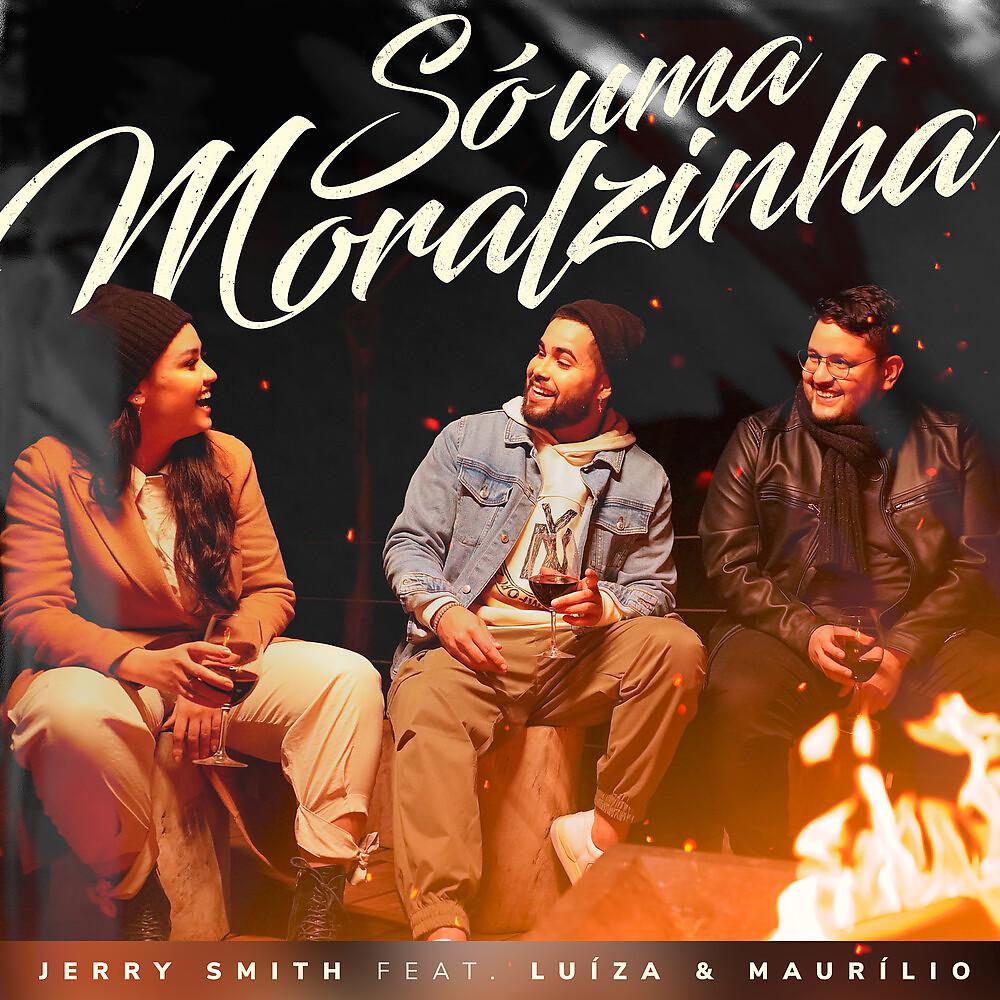 Постер альбома Só Uma Moralzinha
