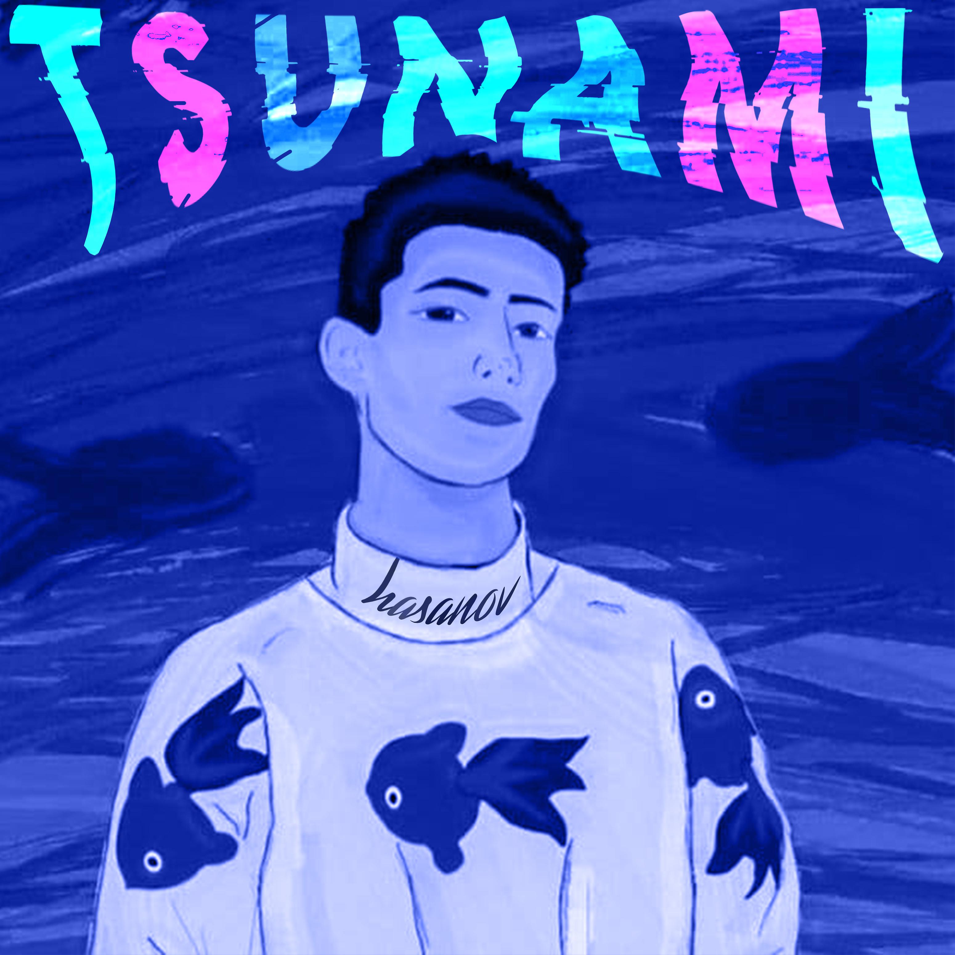 Постер альбома Tsunami