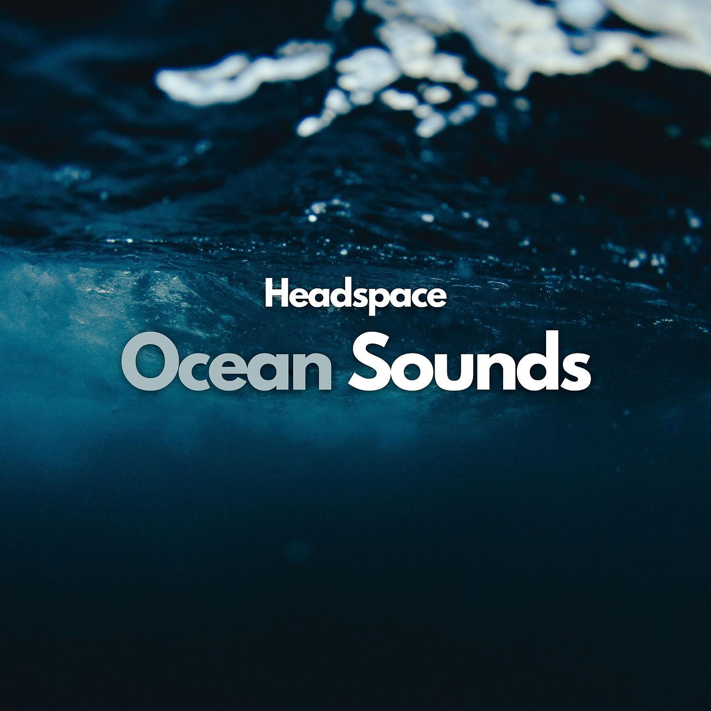 Постер альбома Headspace Ocean Sounds