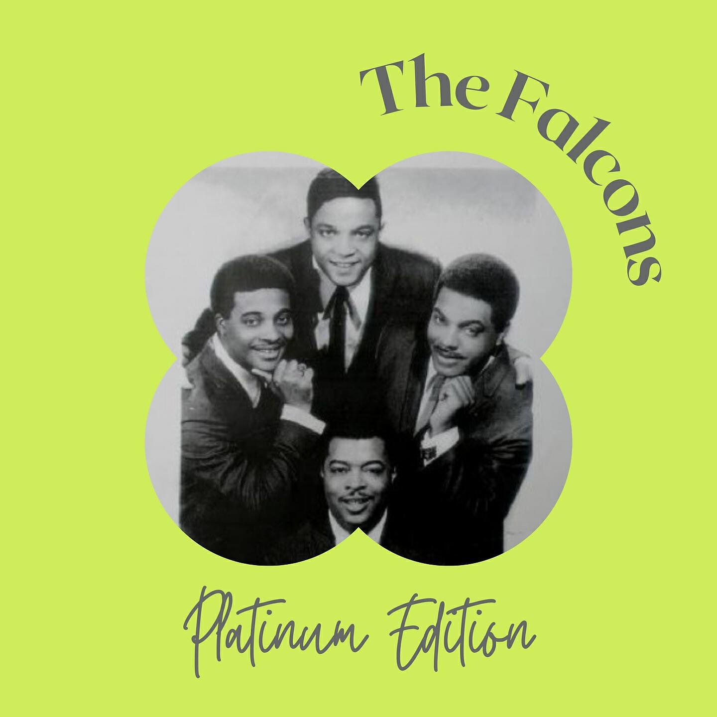 The Falcons - Part Time Love