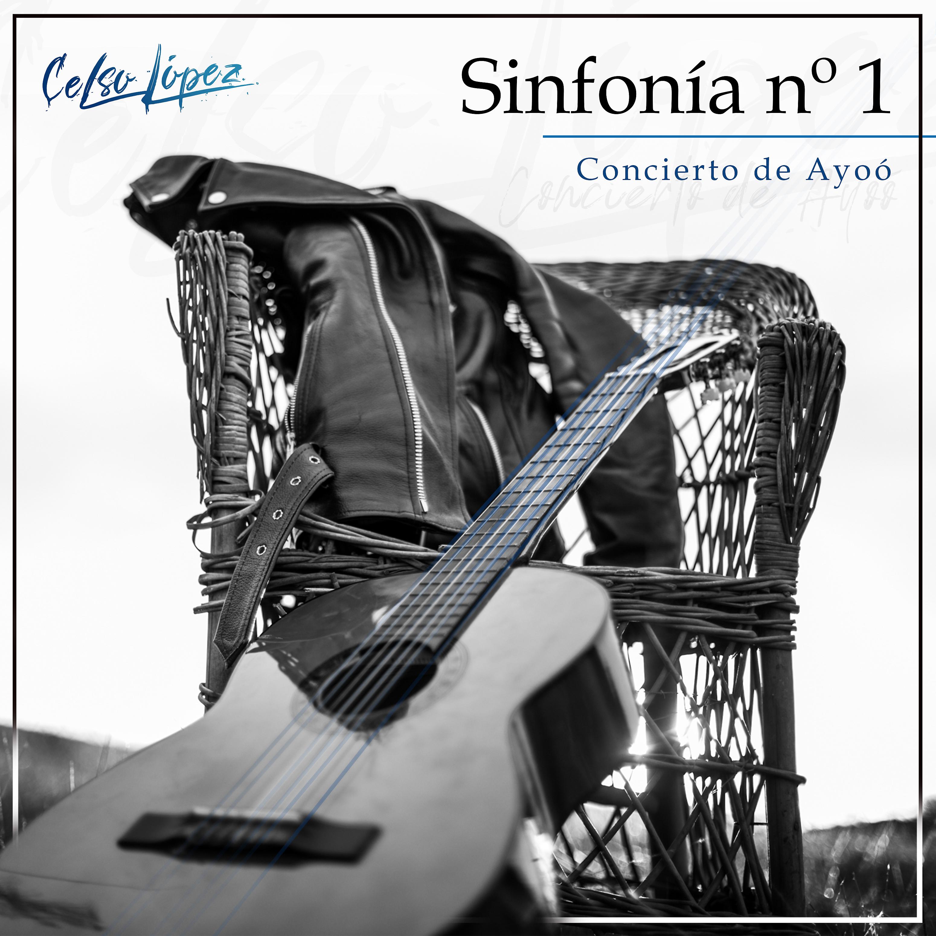 Постер альбома Sinfonía No.1 (Concierto De Ayoó)