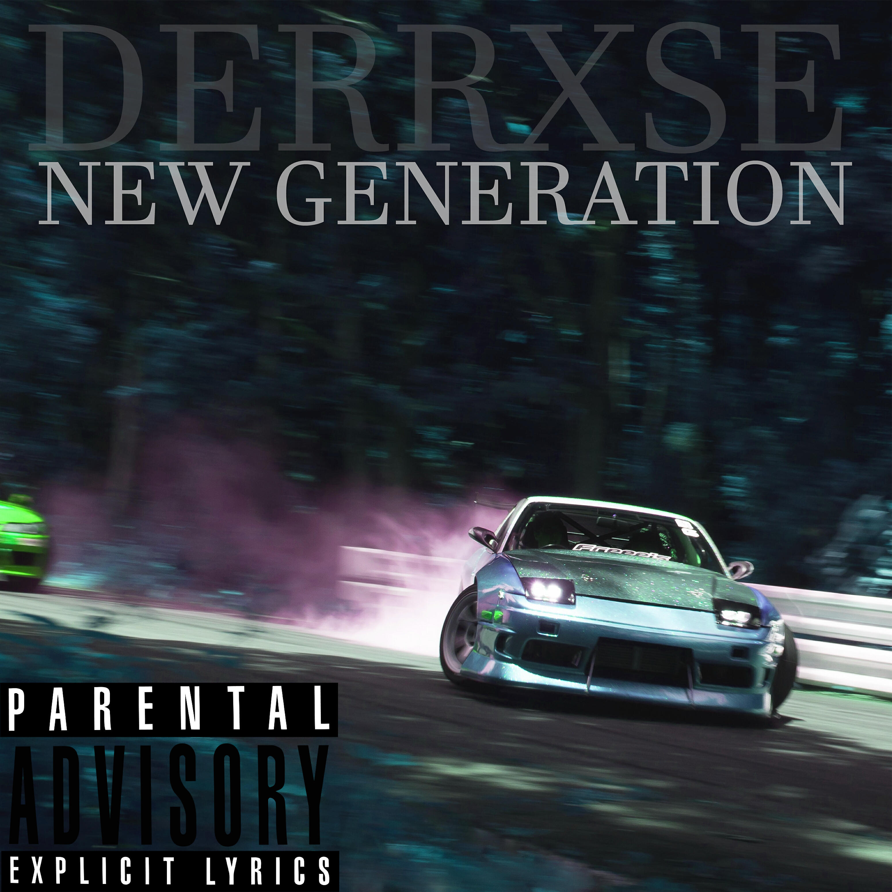 Freddie Dredd - New Generation