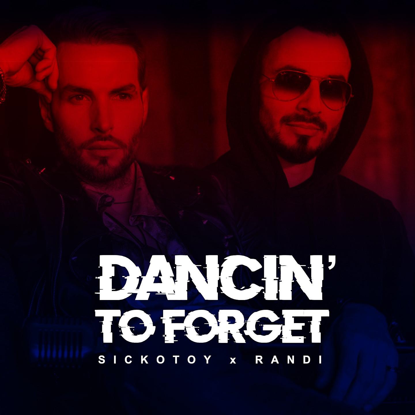 Постер альбома Dancin' to Forget