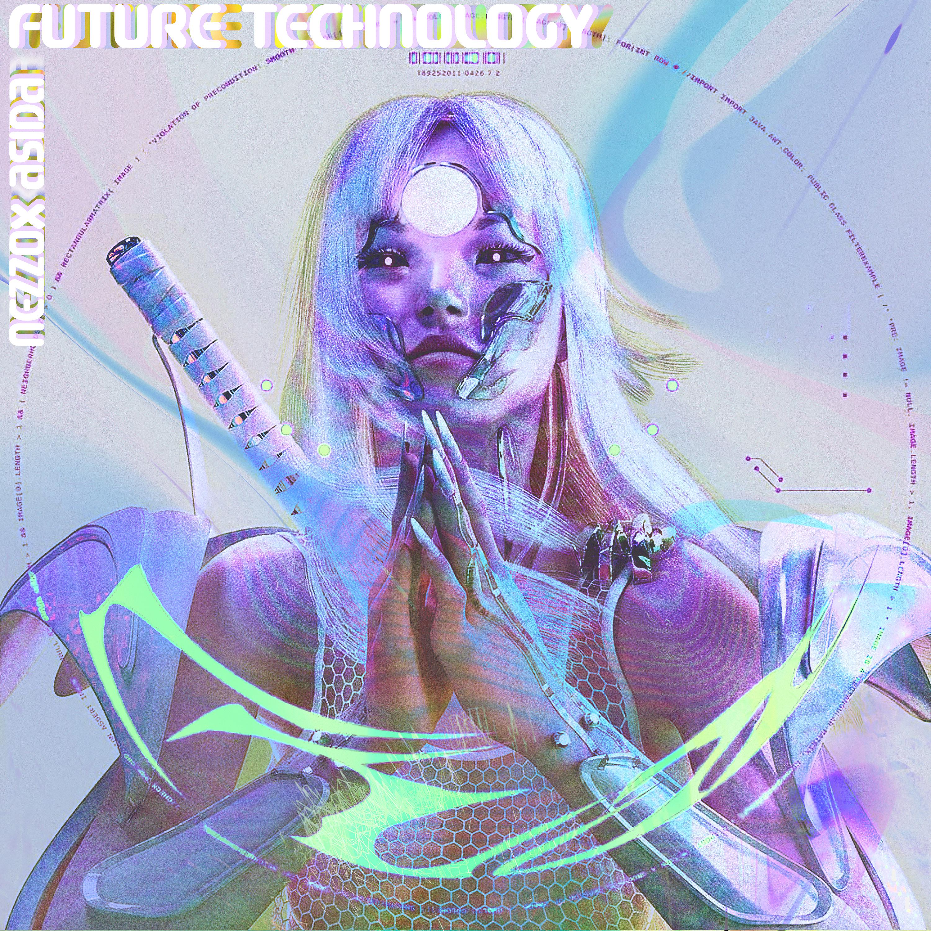 Постер альбома Future Technology