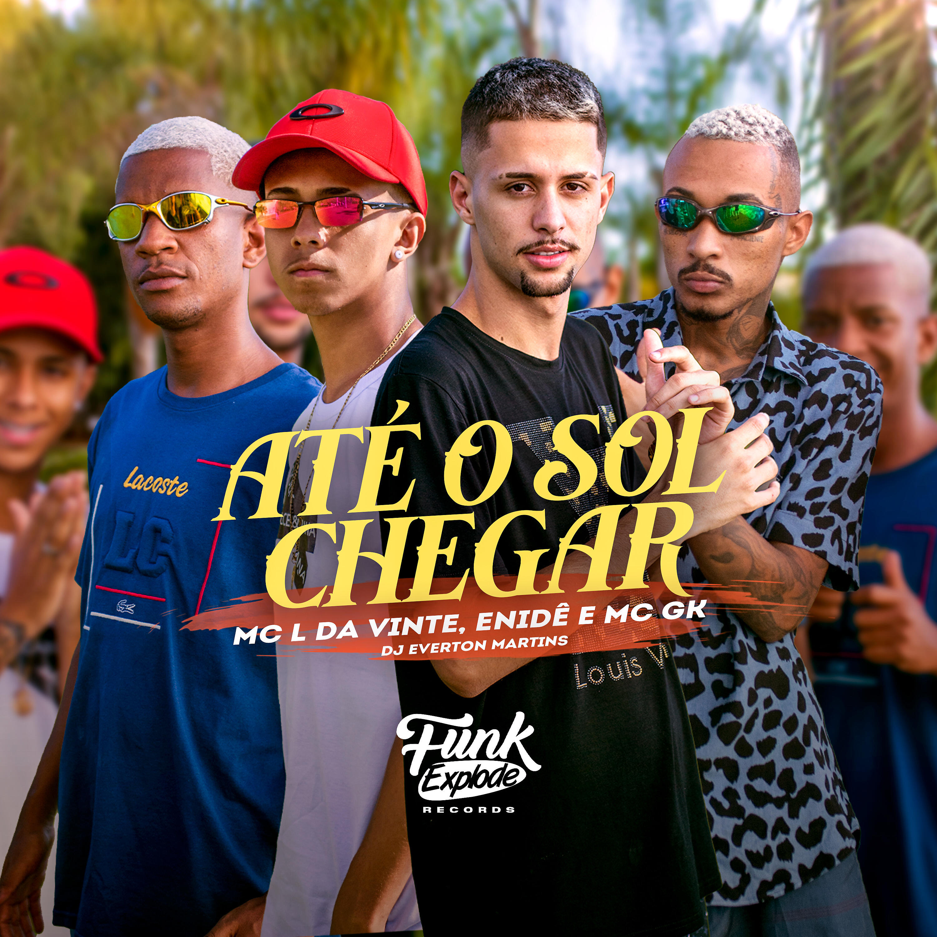 MC L Da Vinte - Até o Sol Chegar