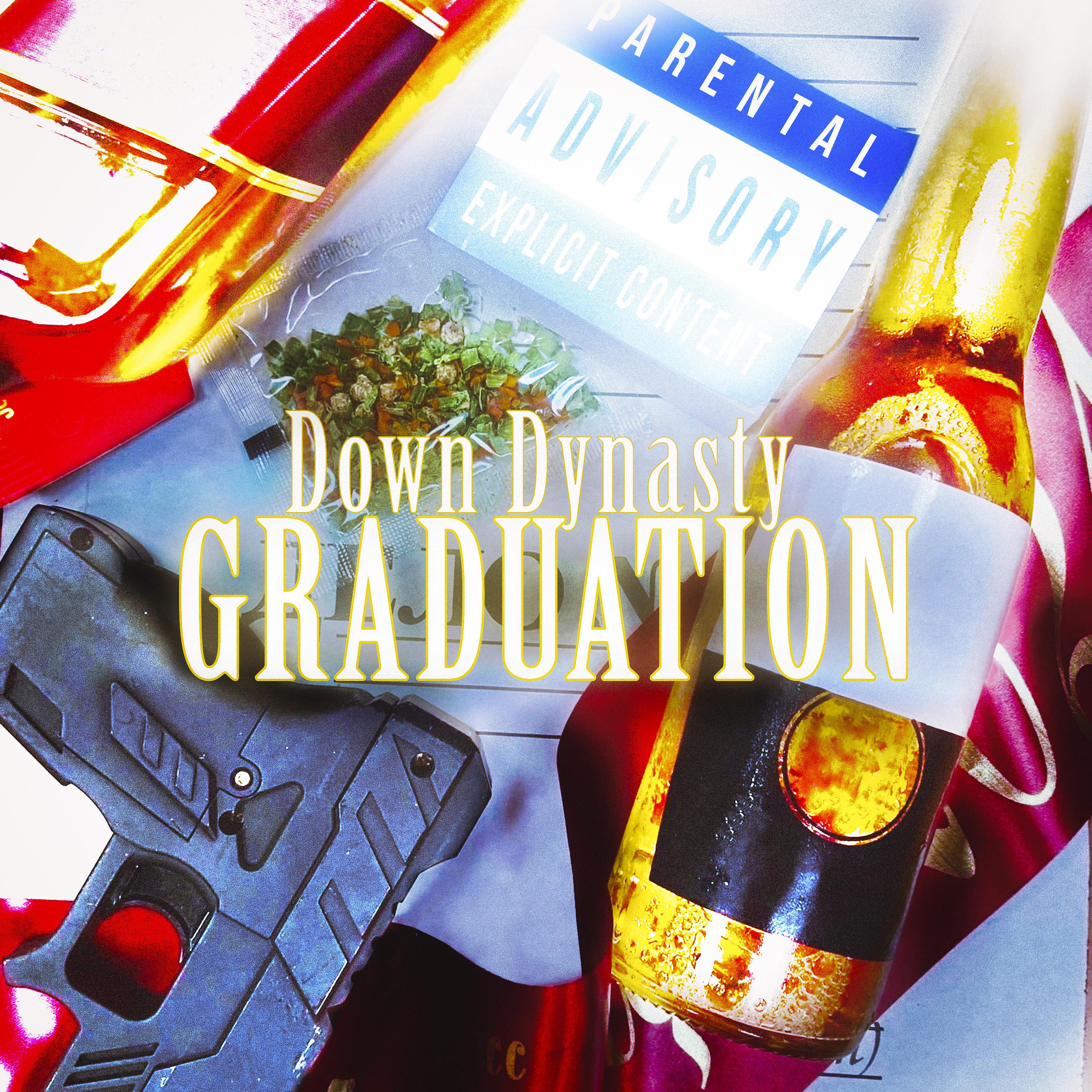 Постер альбома Graduation