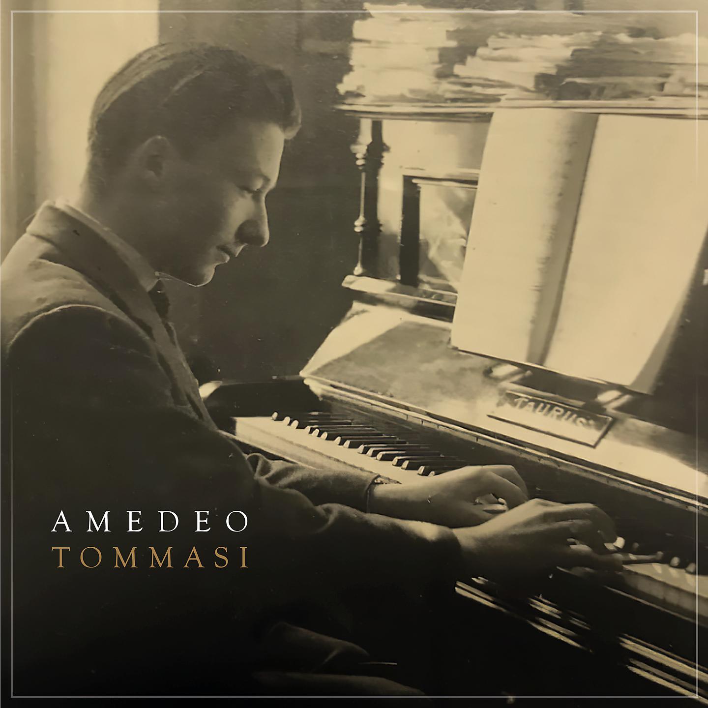 Постер альбома Amedeo Tommasi