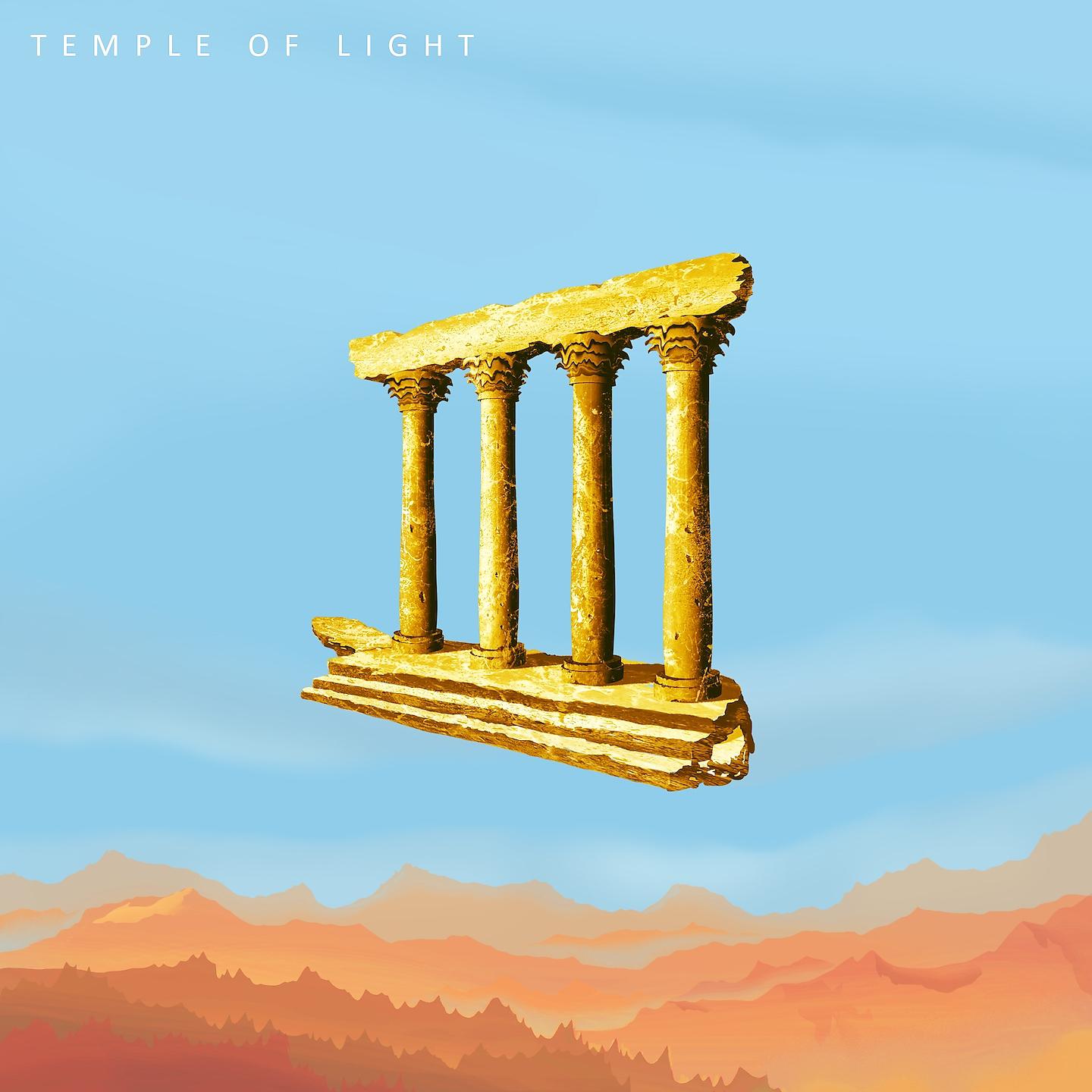 Постер альбома Temple of Light