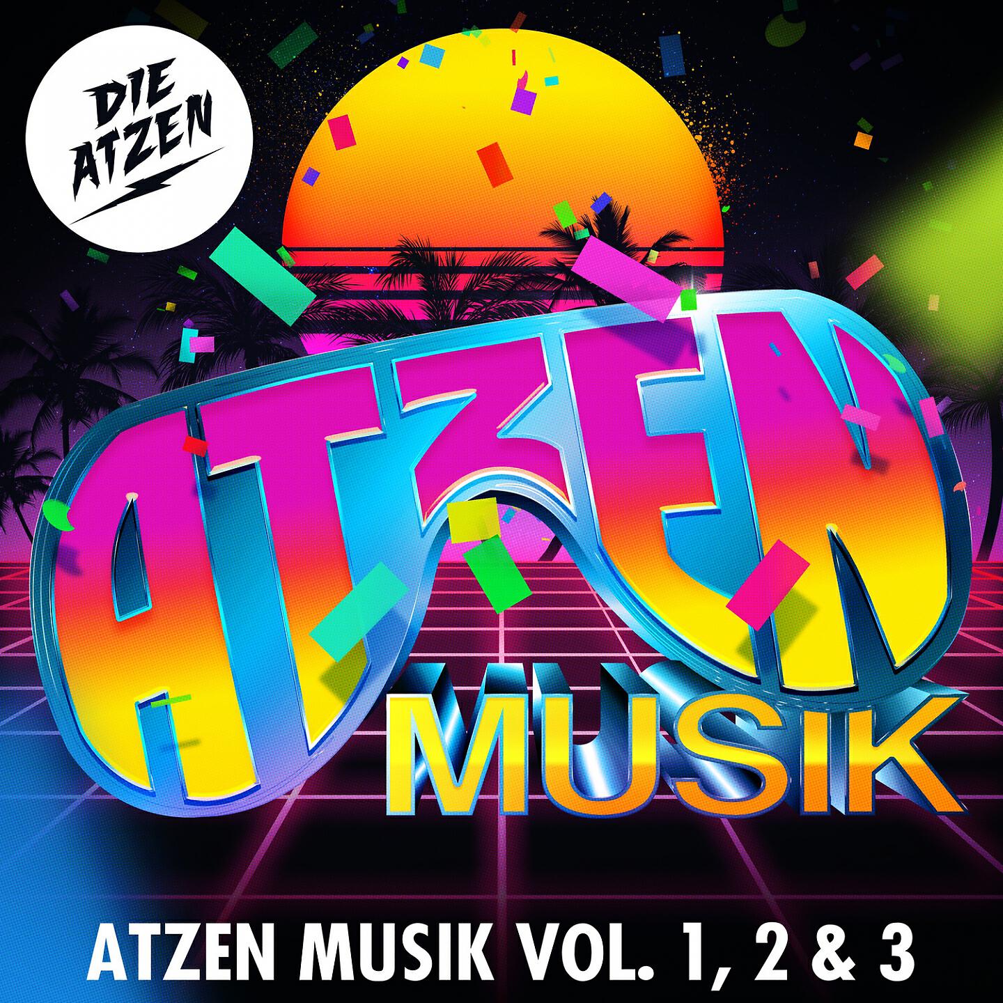 Die Atzen - Ein ganz normaler Atze