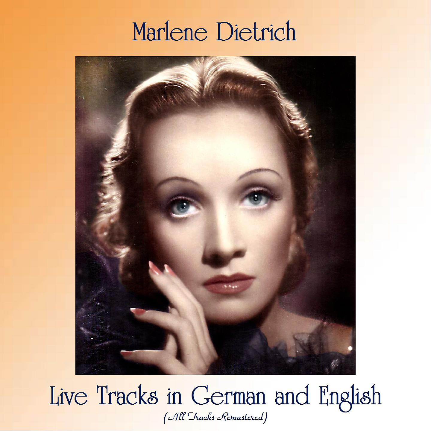 Постер альбома Live Tracks in German and English