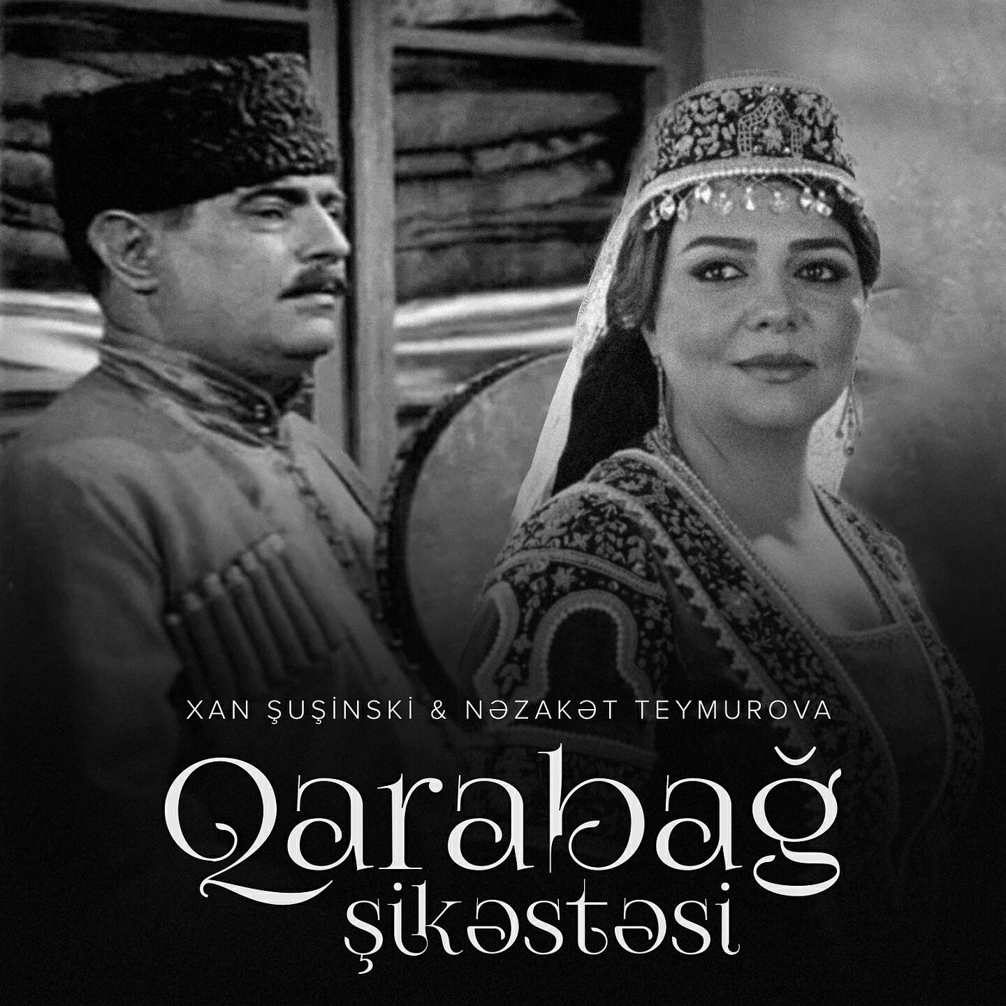 Nəzakət Teymurova - Qarabağ Şikəstəsi