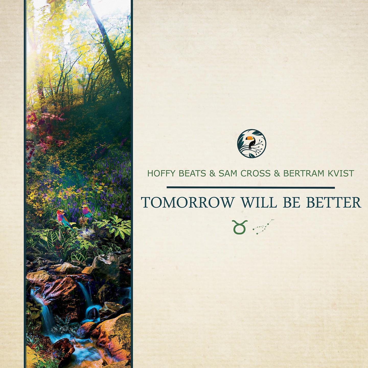 Постер альбома Tomorrow Will Be Better