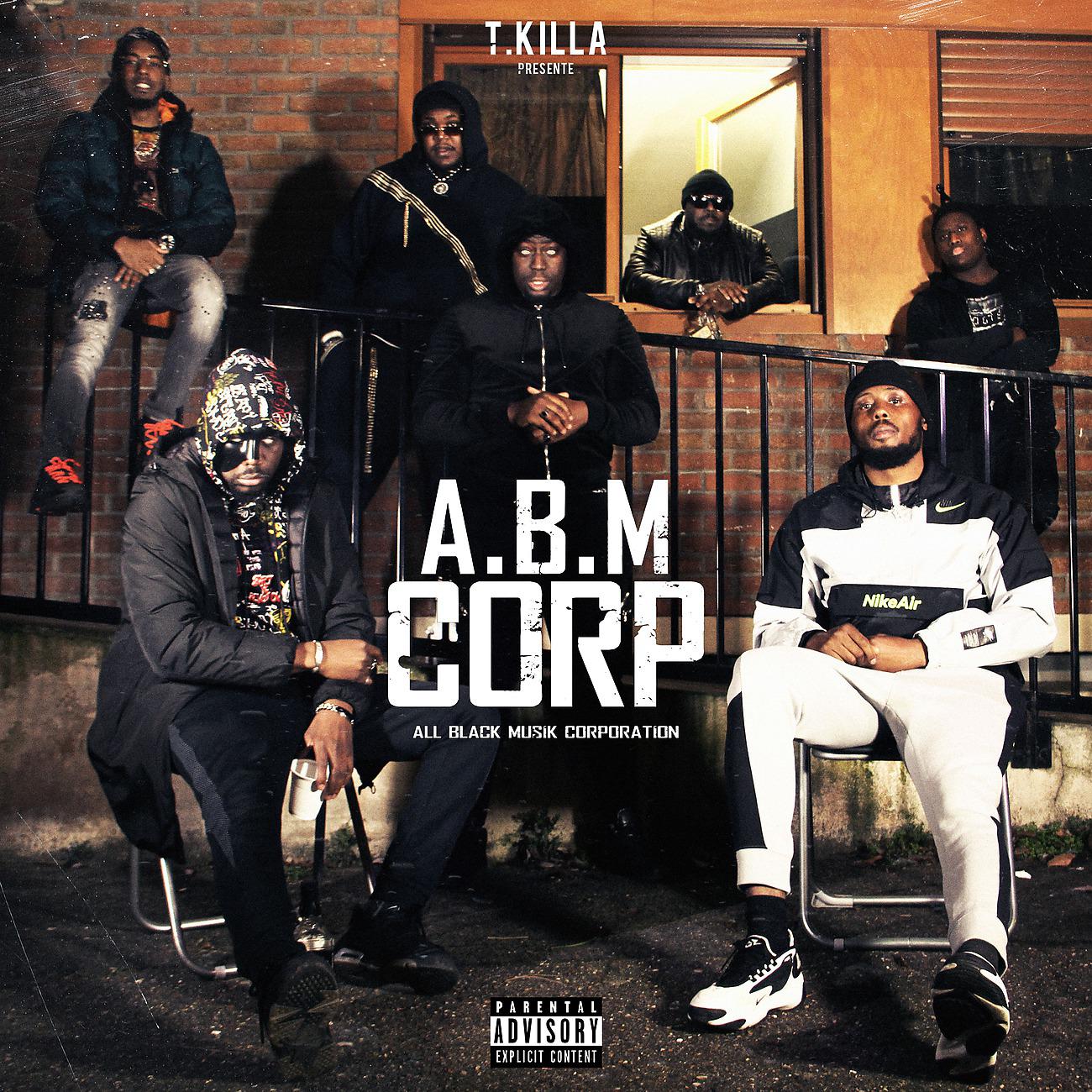 Постер альбома A.B.M Corp