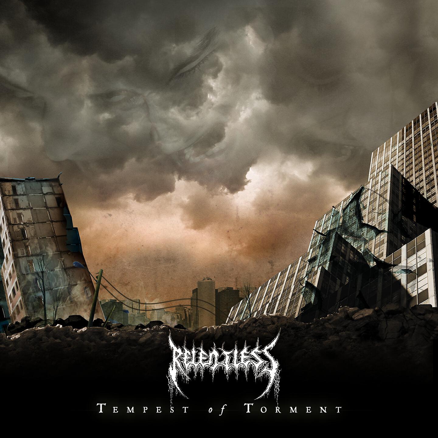 Relentless - Kneedeep in Gore
