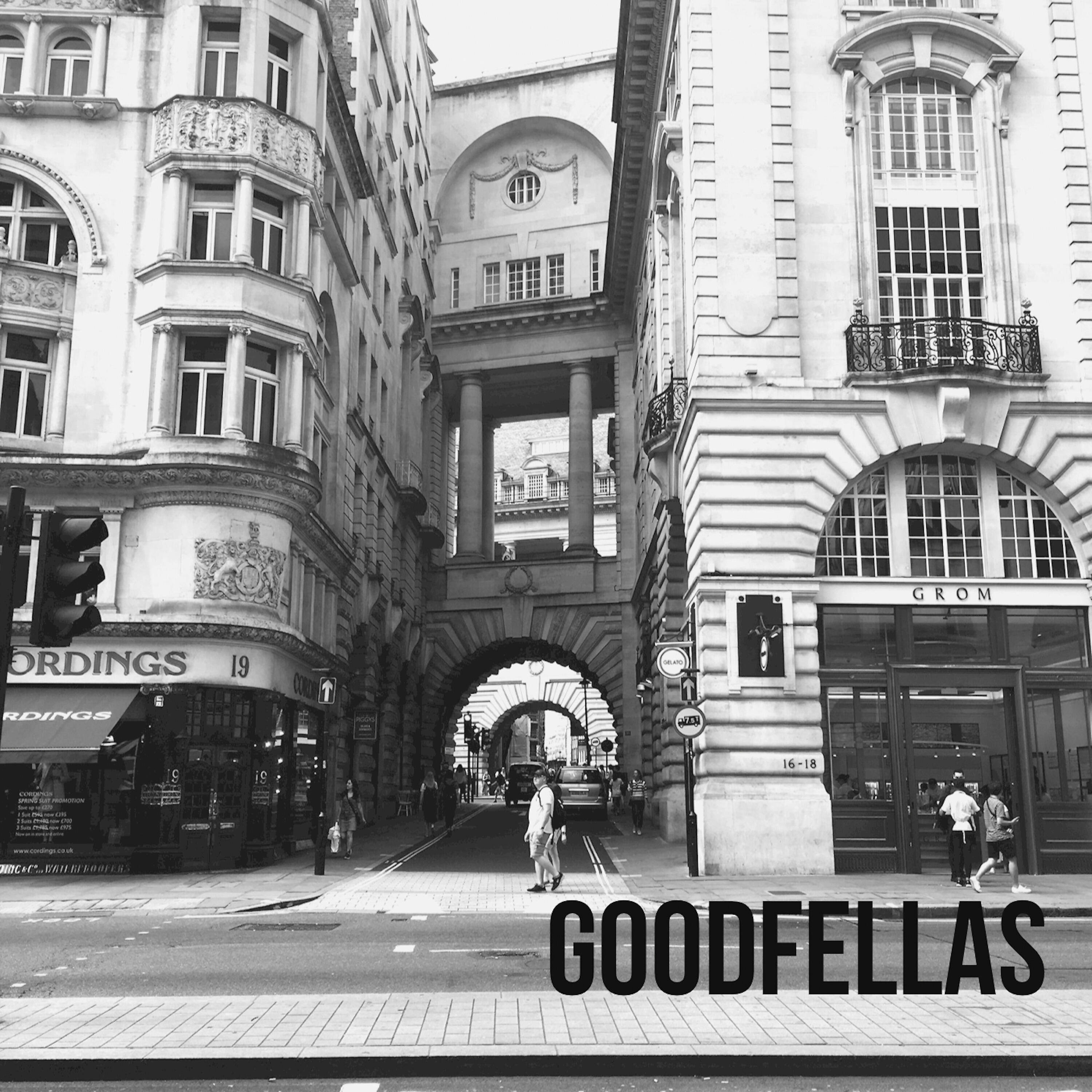 NegroGallo - Goodfellas