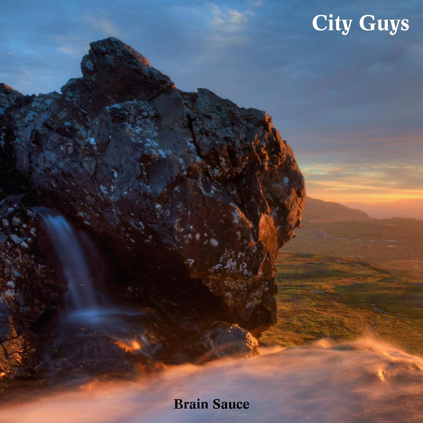 Постер альбома City Guys