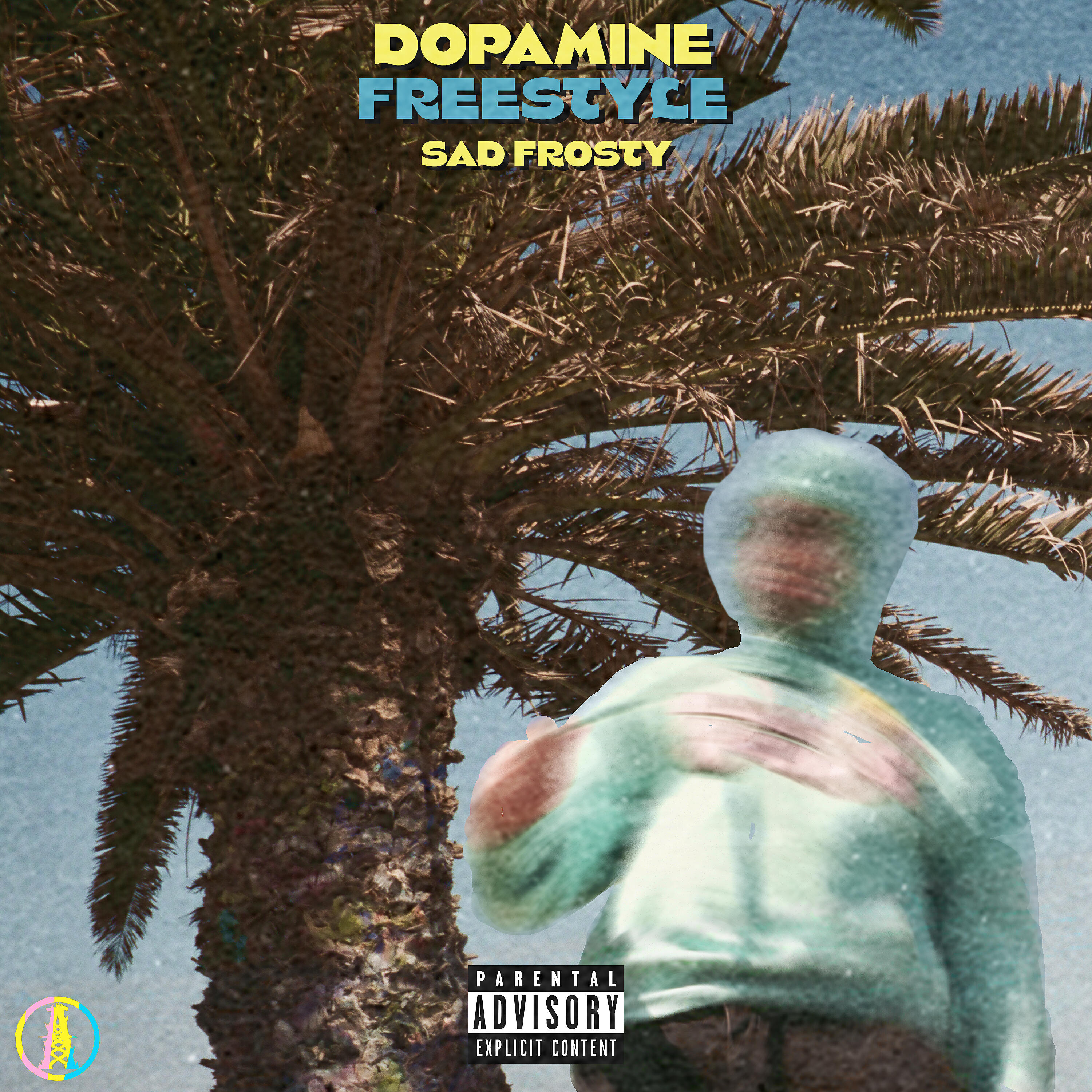 Sad Frosty - Dopamine Freestyle