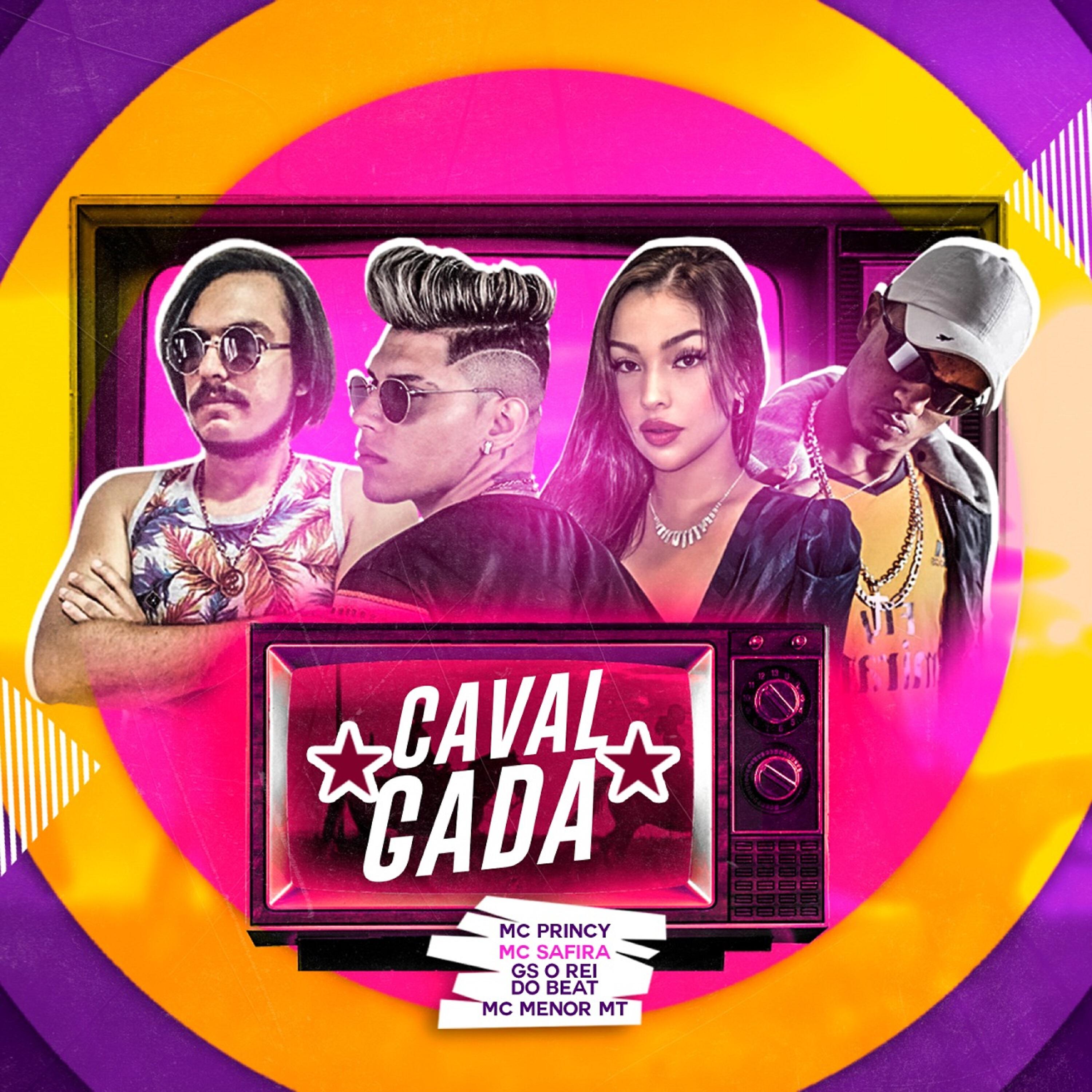 GS O Rei do Beat - Cavalgada