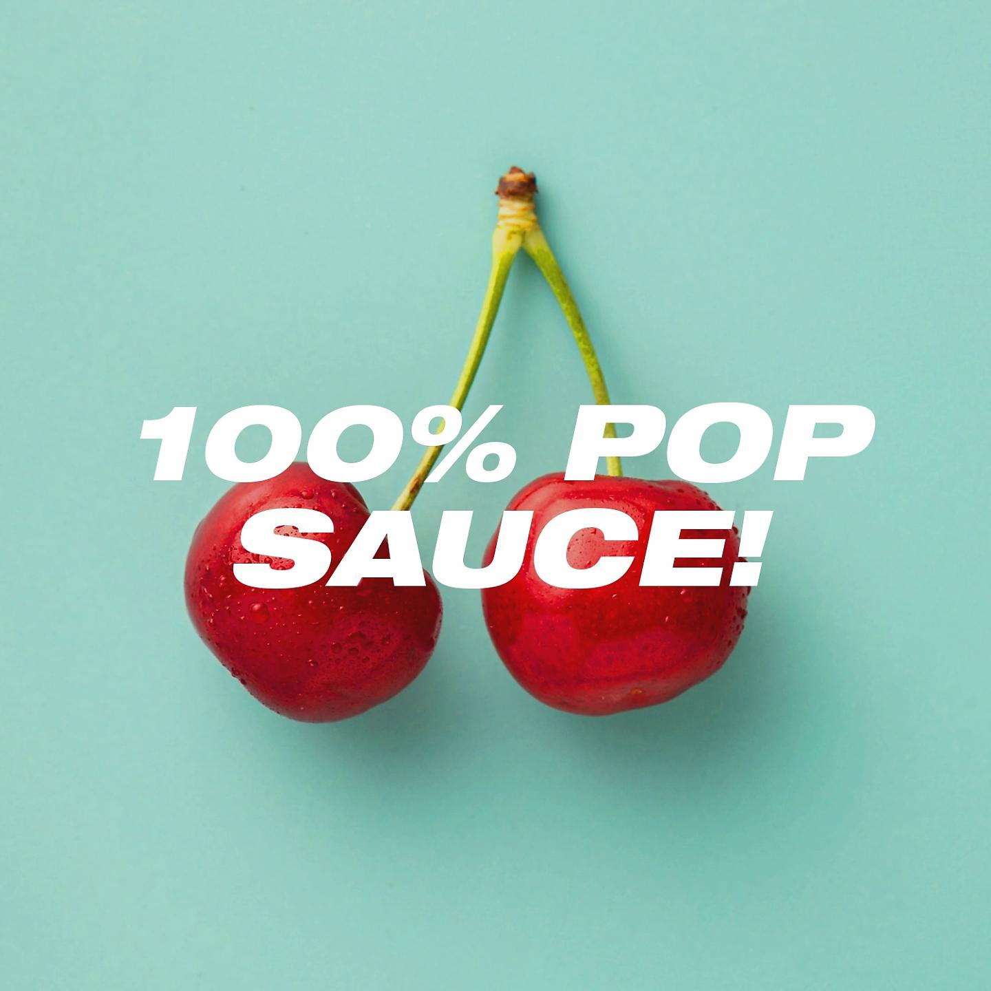 Постер альбома 100% Pop Sauce!