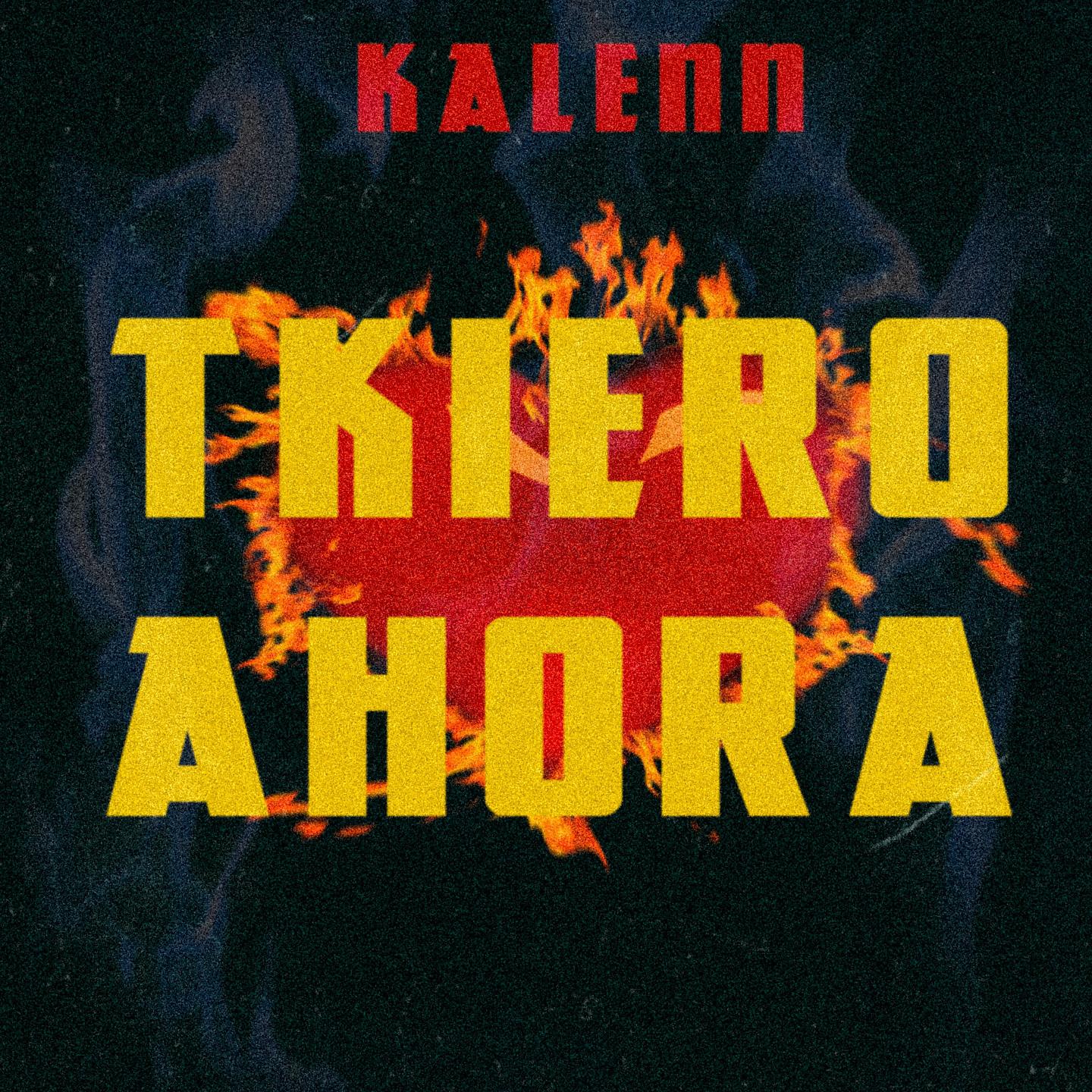 Постер альбома TKiero Ahora