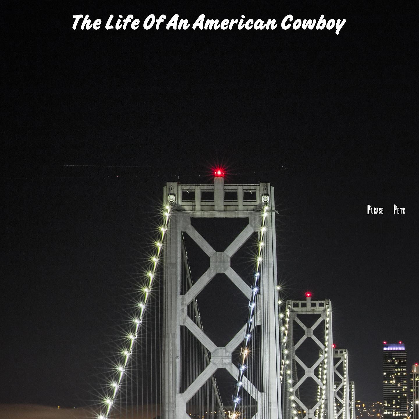 Постер альбома The Life Of An American Cowboy