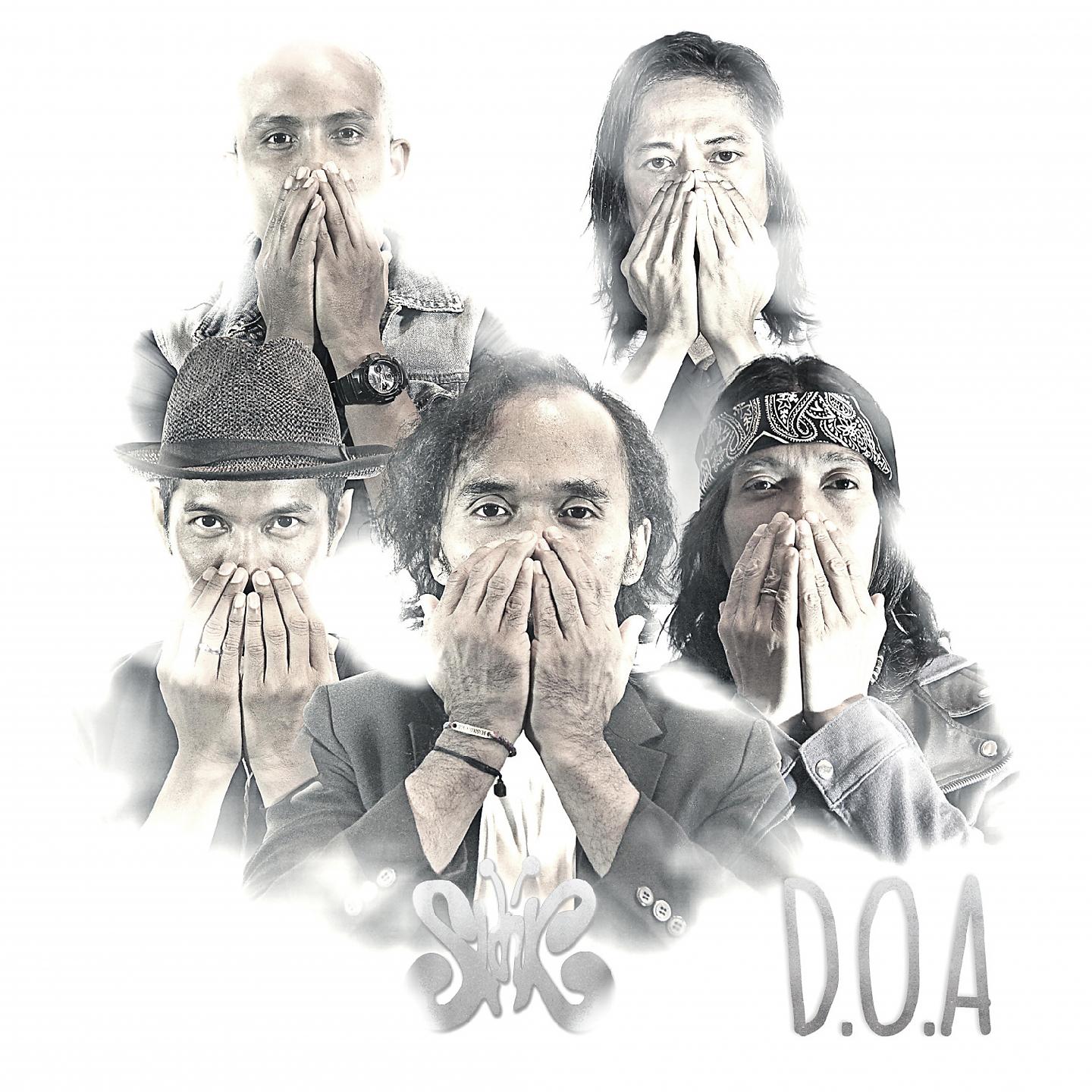 Постер альбома D.O.A