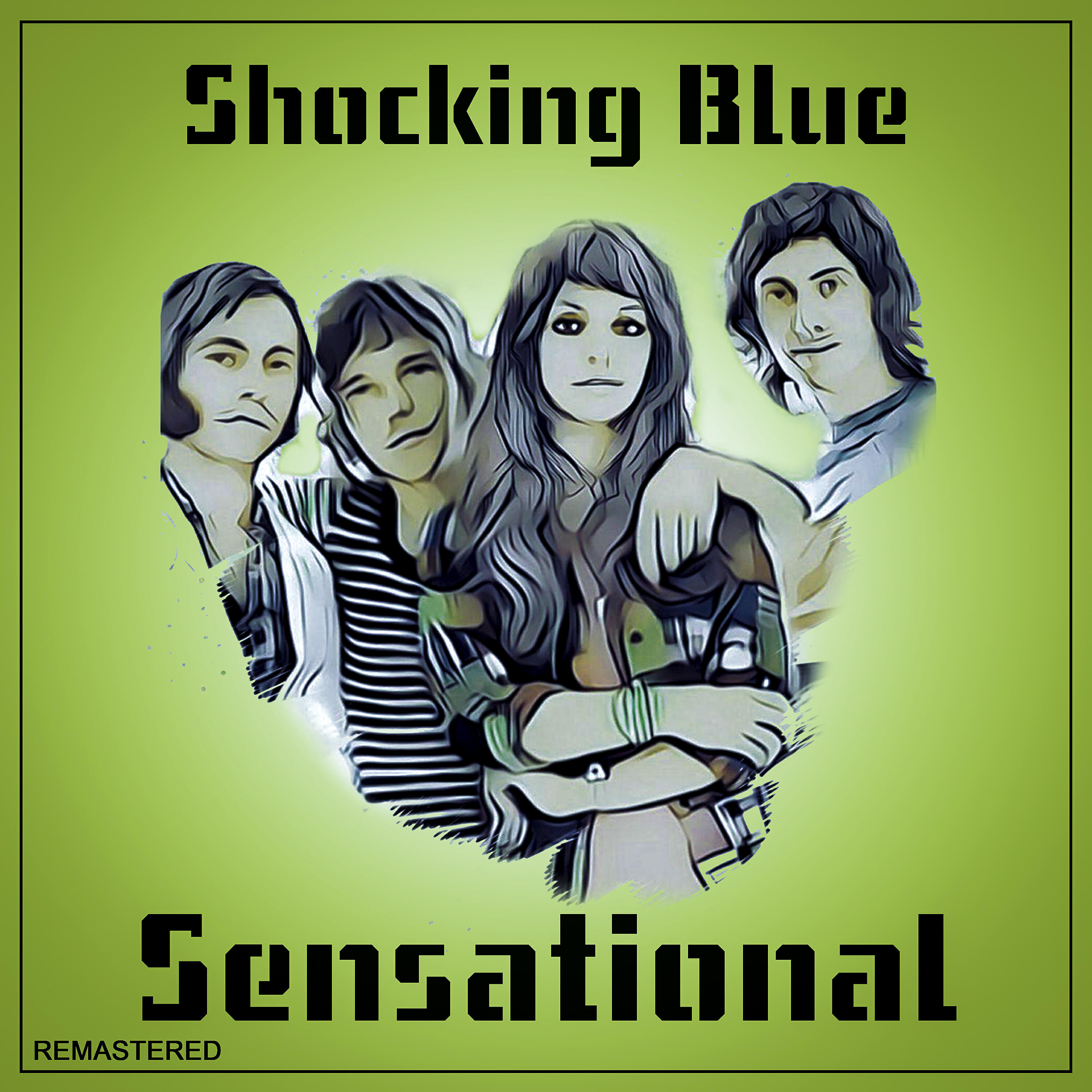 Shocking Blue - I'll Write Your Name Through The Fire (2021 Remastered Version)