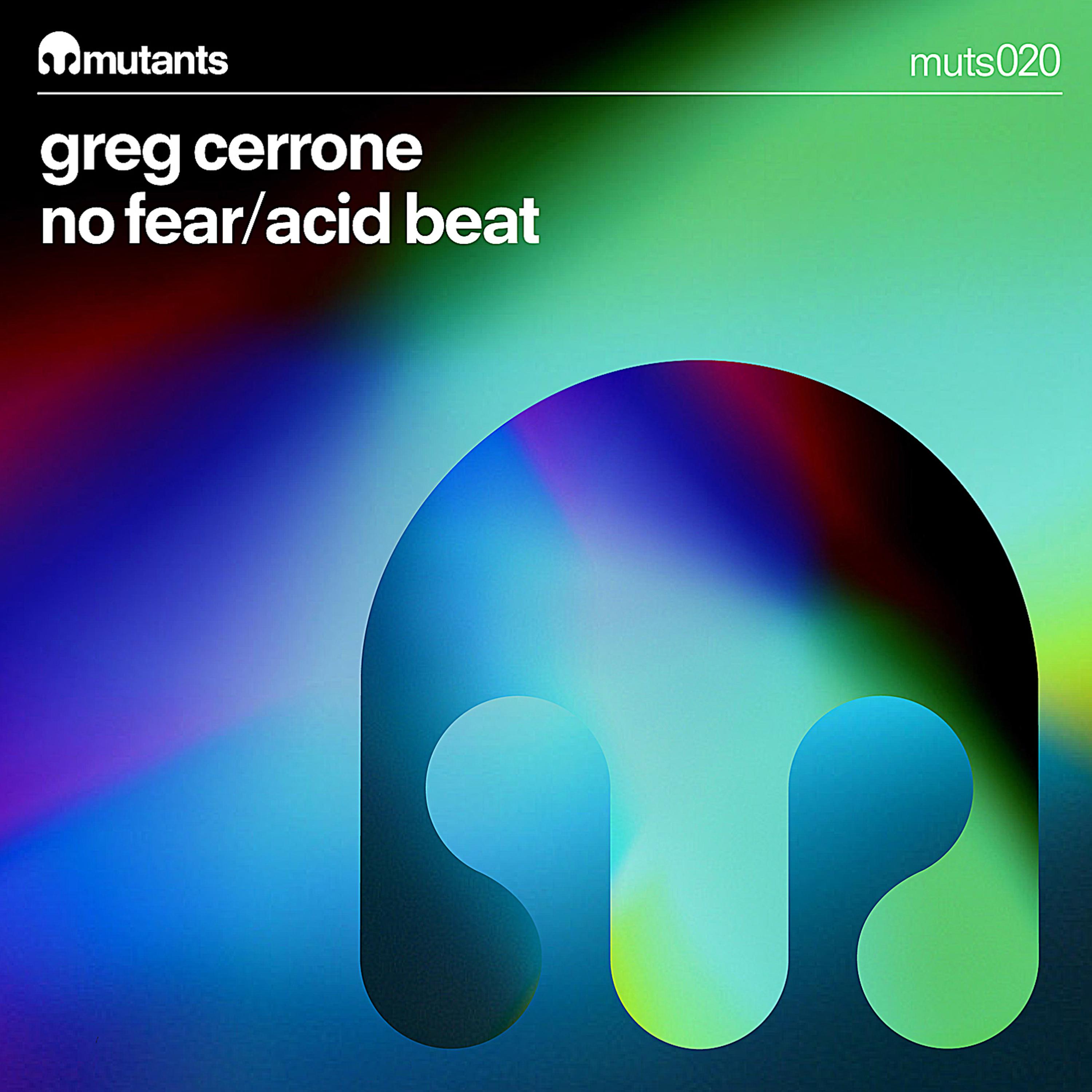 Постер альбома No Fear/Acid Beat