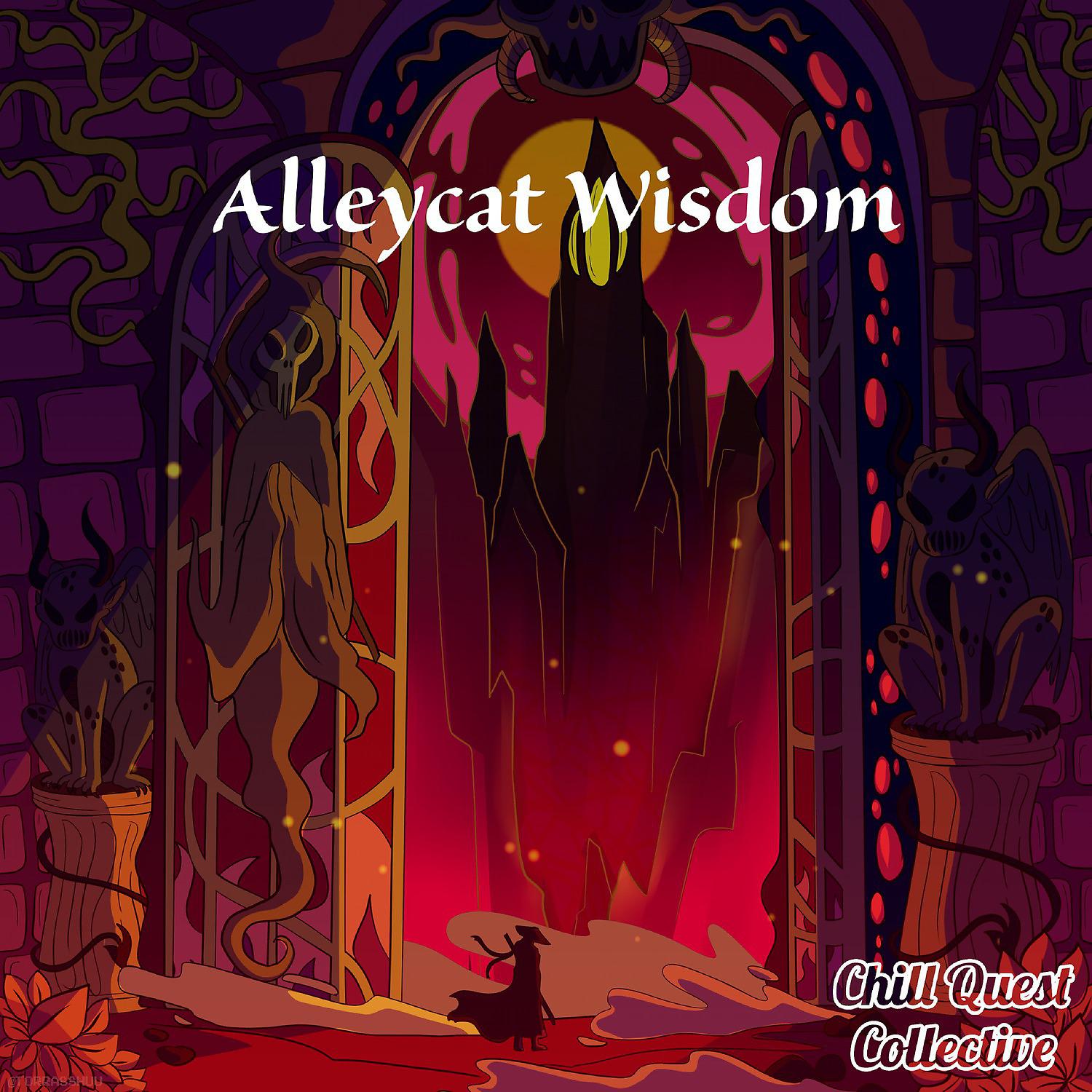Постер альбома Alleycat Wisdom