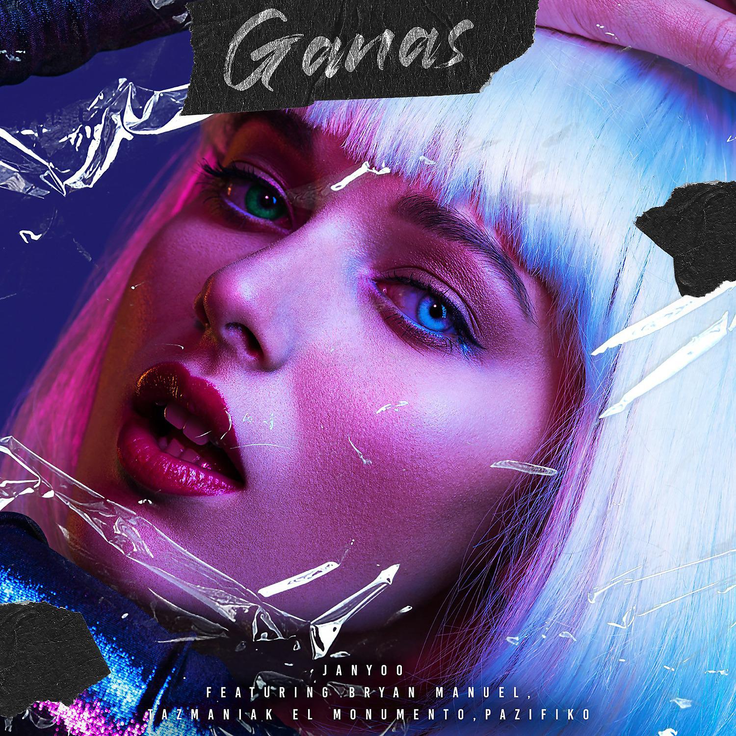 Постер альбома Ganas