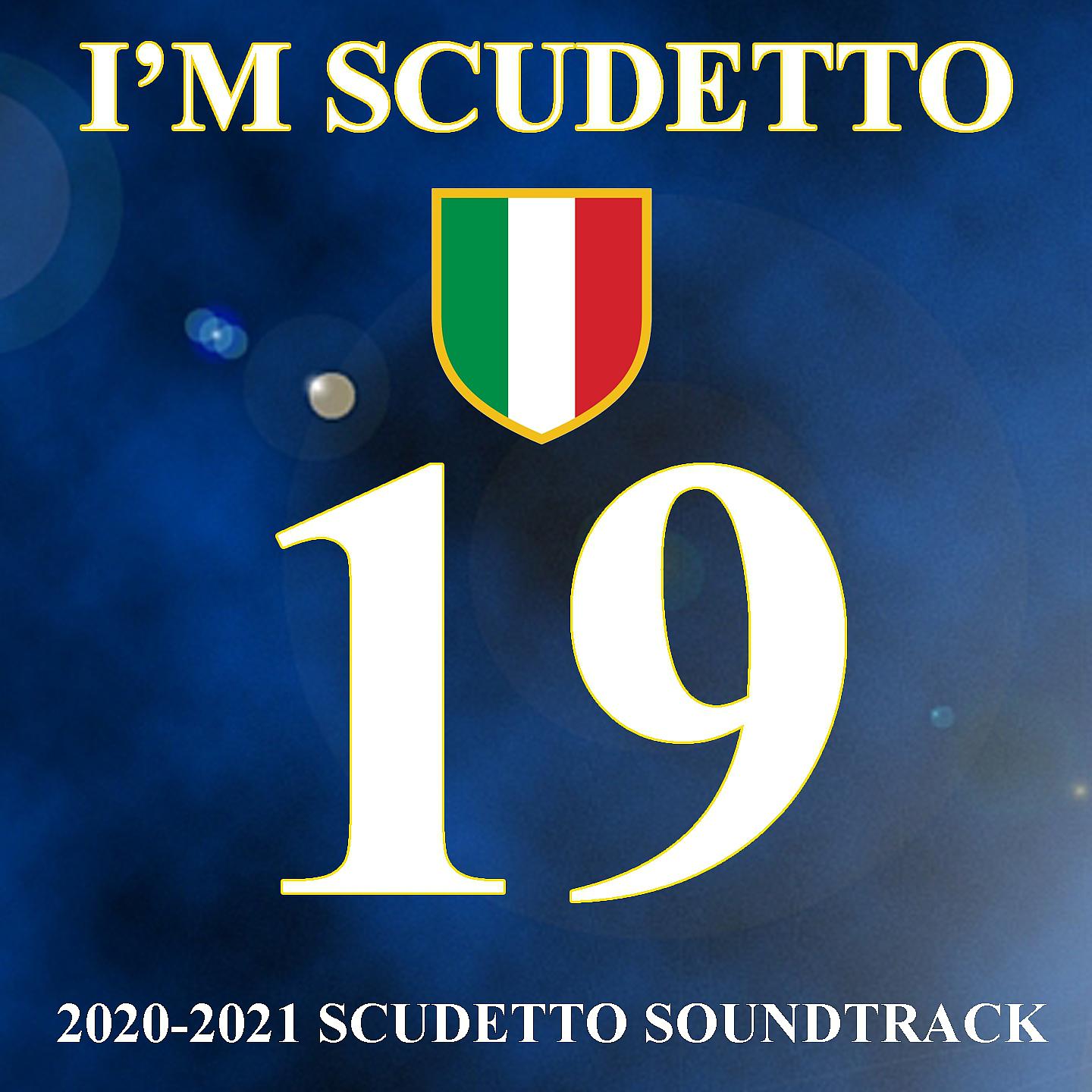 Постер альбома I'm Scudetto 19