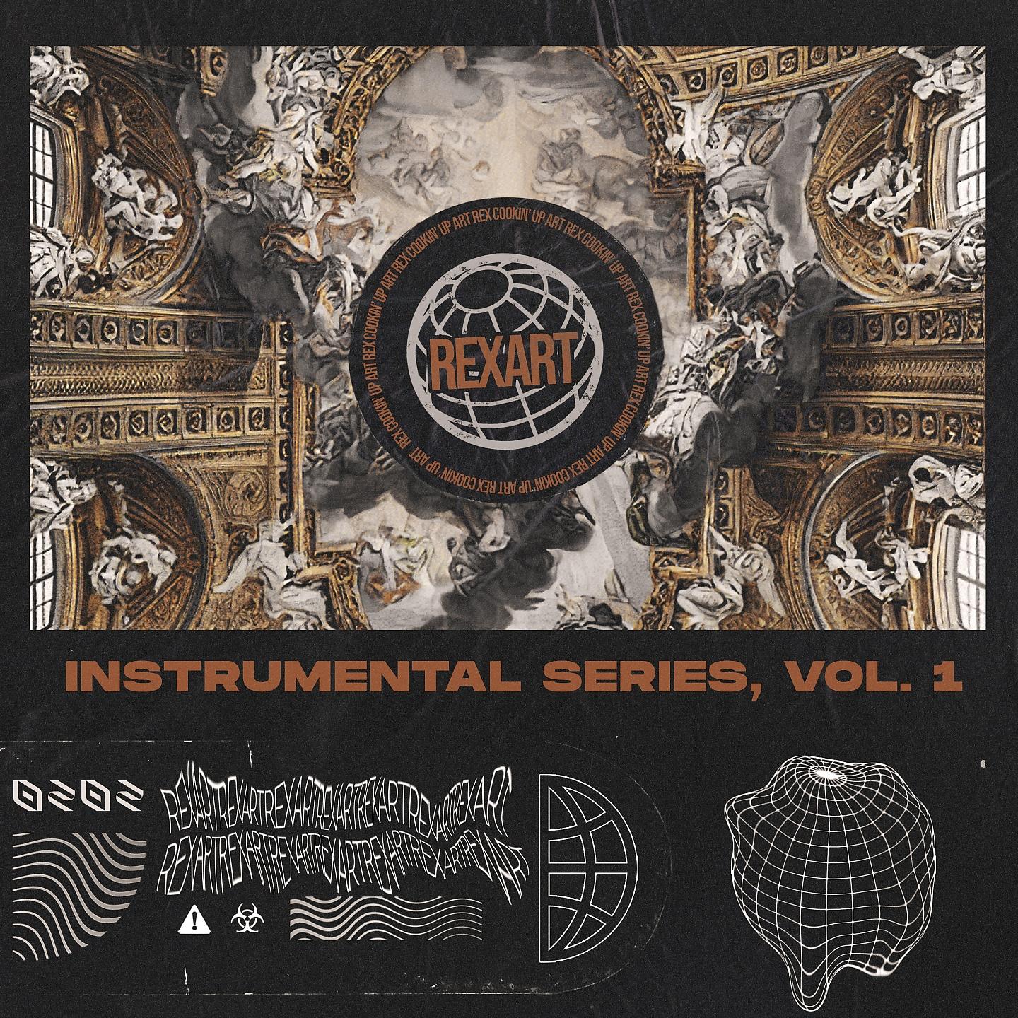 Постер альбома Rexart Instrumental Series, Vol. 1
