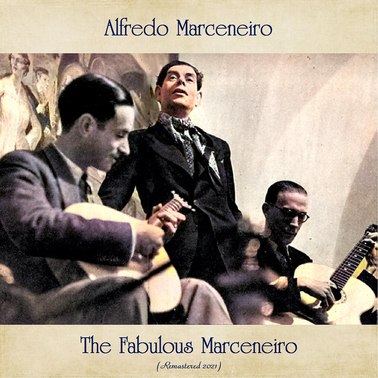 Постер альбома The Fabulous Marceneiro