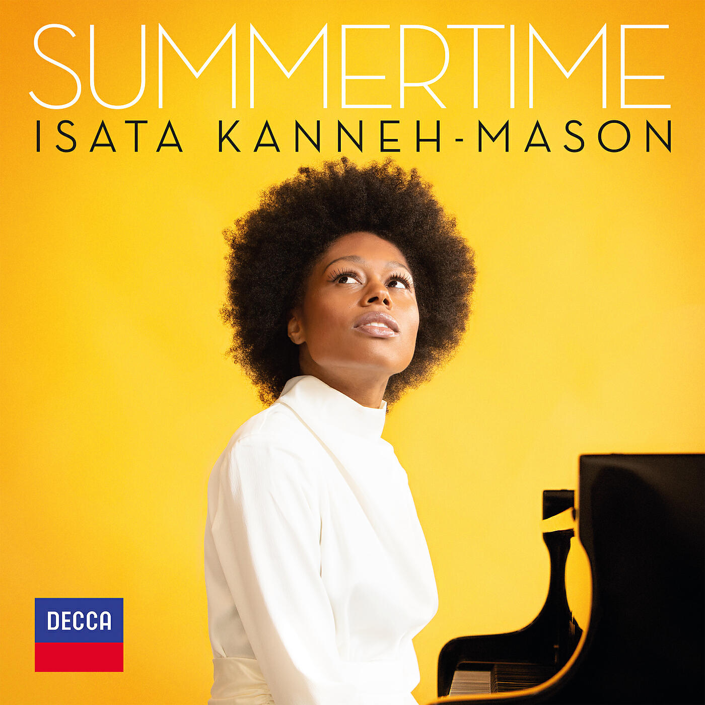 Isata Kanneh-Mason - Gershwin: 3 Preludes - 2. Andante con moto e poco rubato