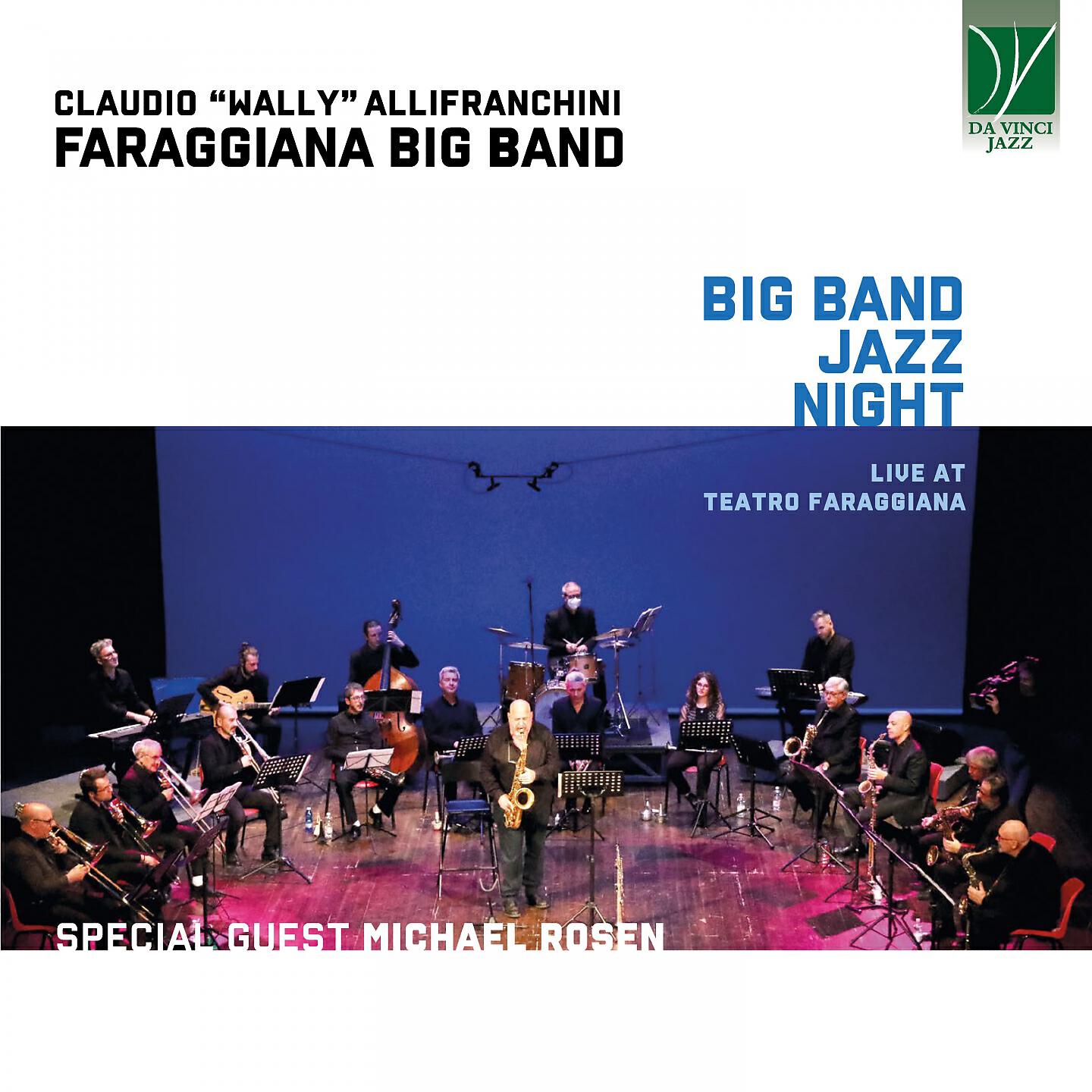Claudio Wally Allifranchini - Hunting Wabbits (Live at Teatro Faraggiana)