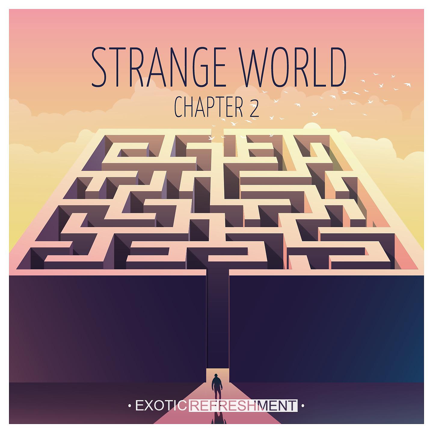 Постер альбома Strange World - Chapter 2