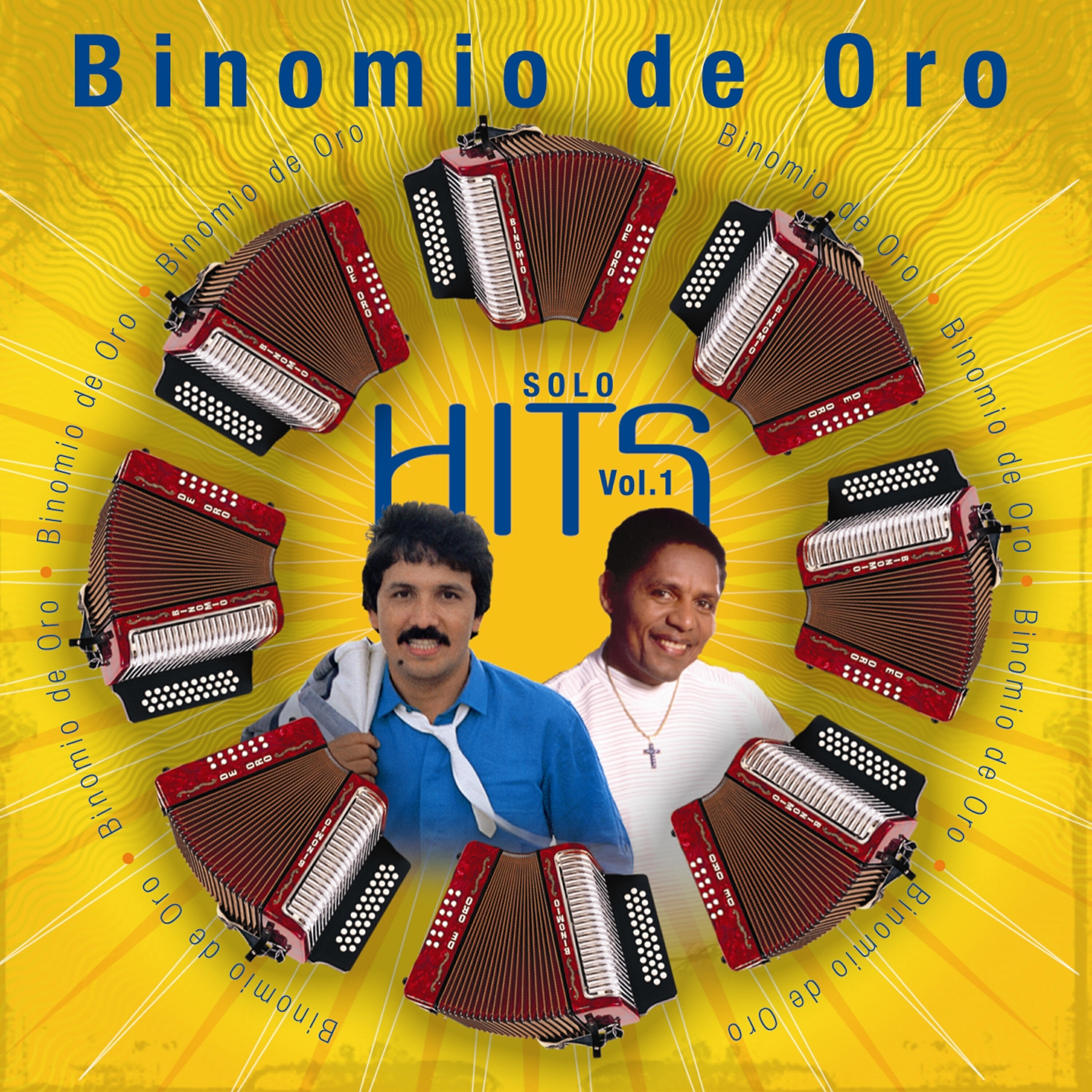 Binomio De Oro - De Rodillas