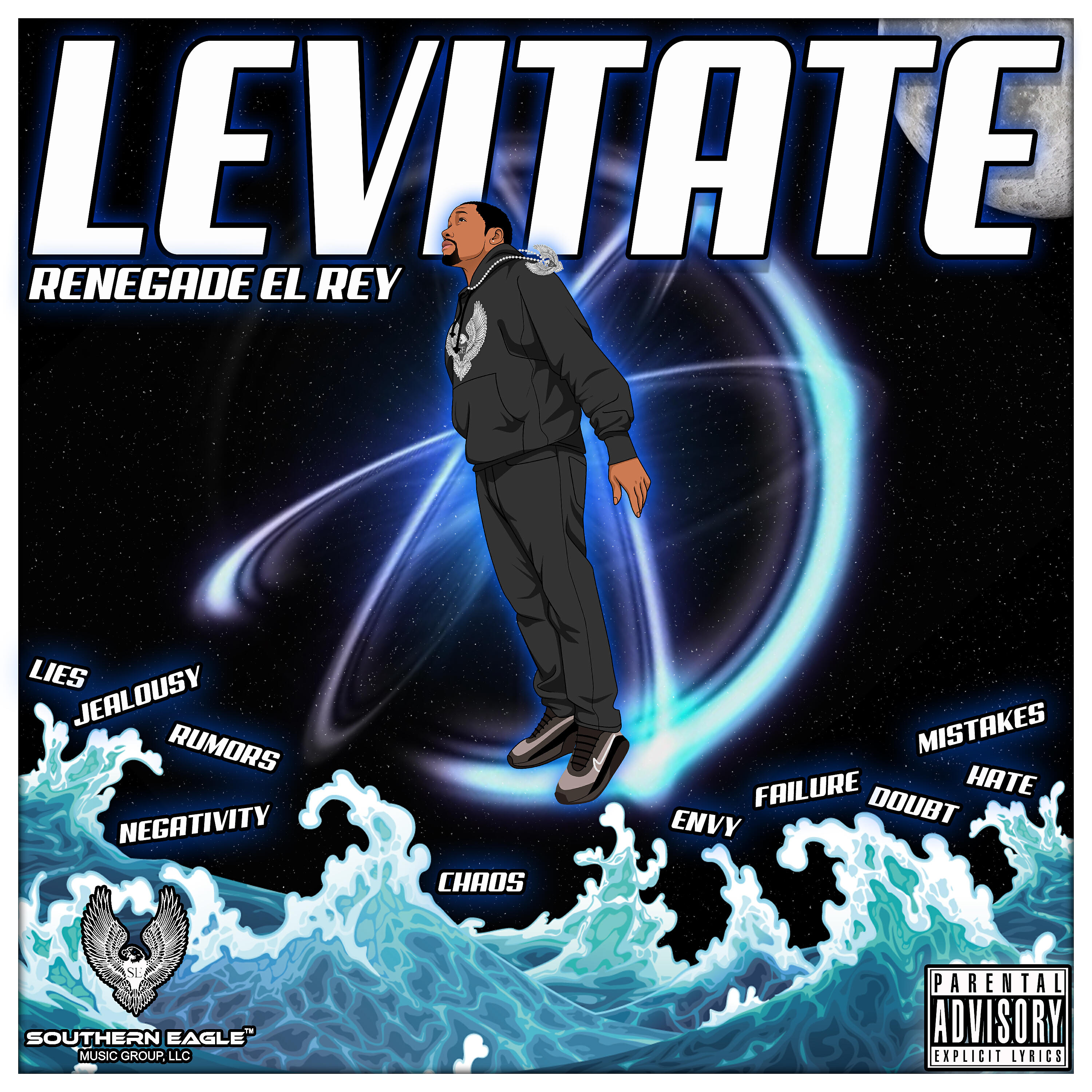 RENEGADE EL REY - Declaration