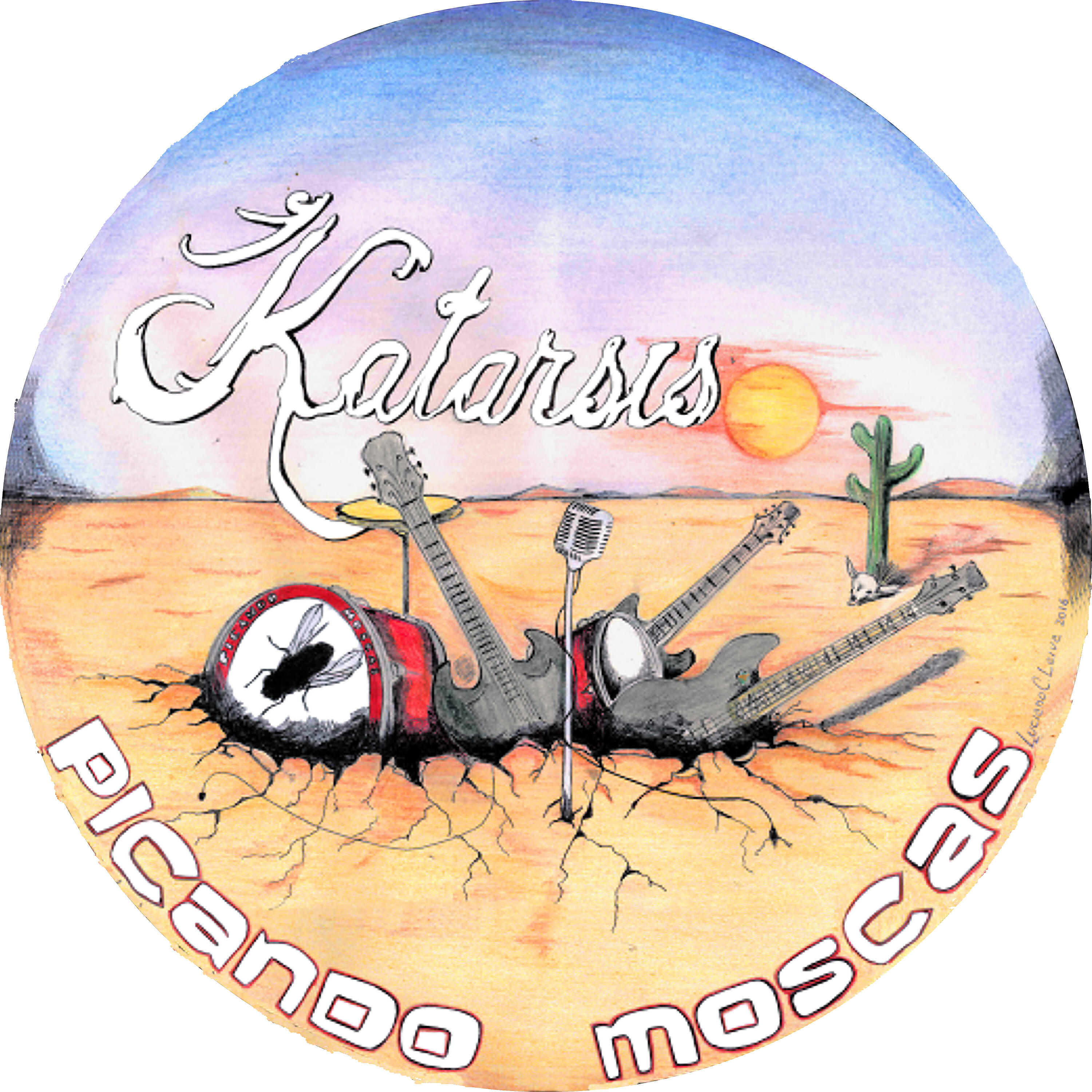 Picando Moscas - Mandibula de Hierro