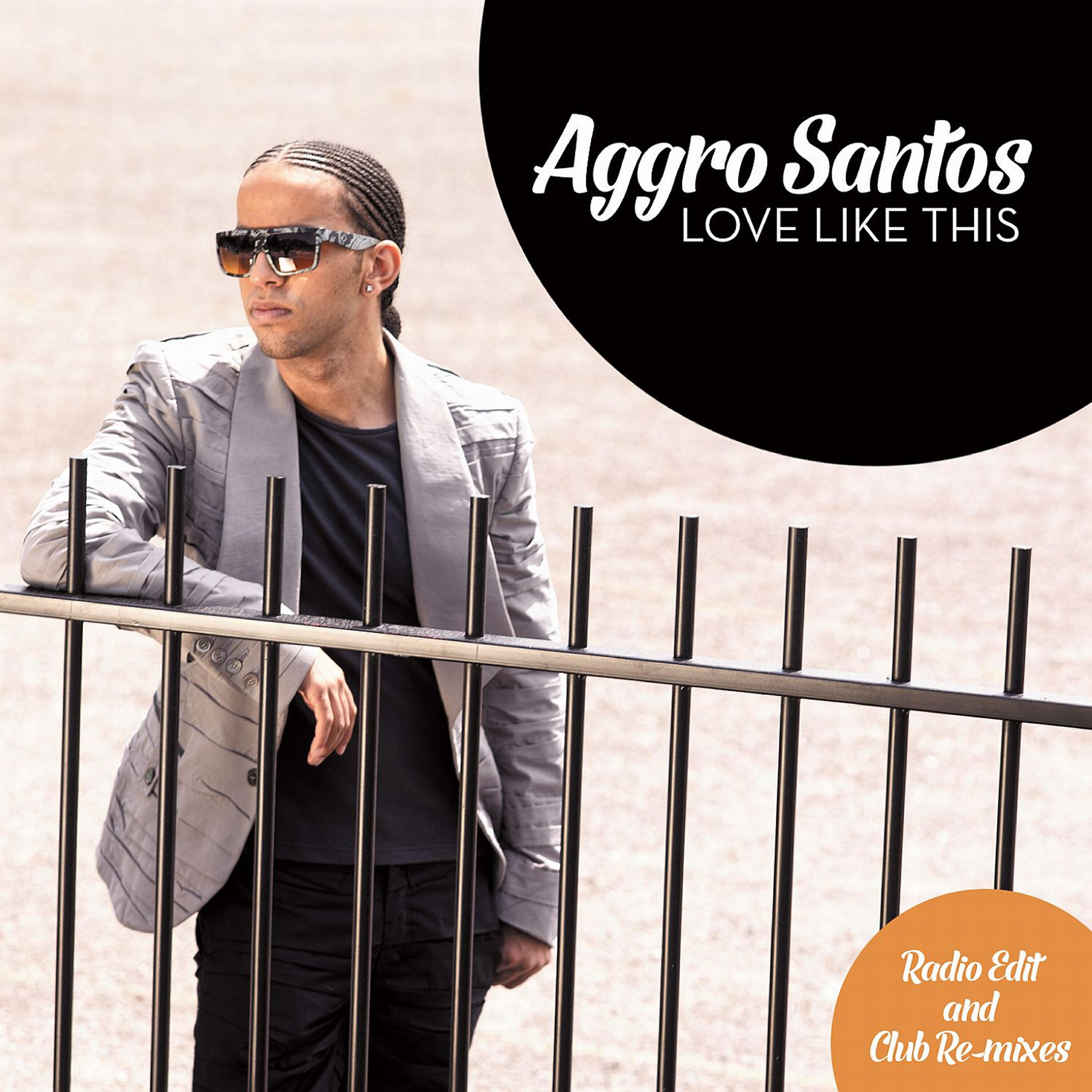 Aggro Santos - Love Like This (7th Heaven Club Re-Mix)