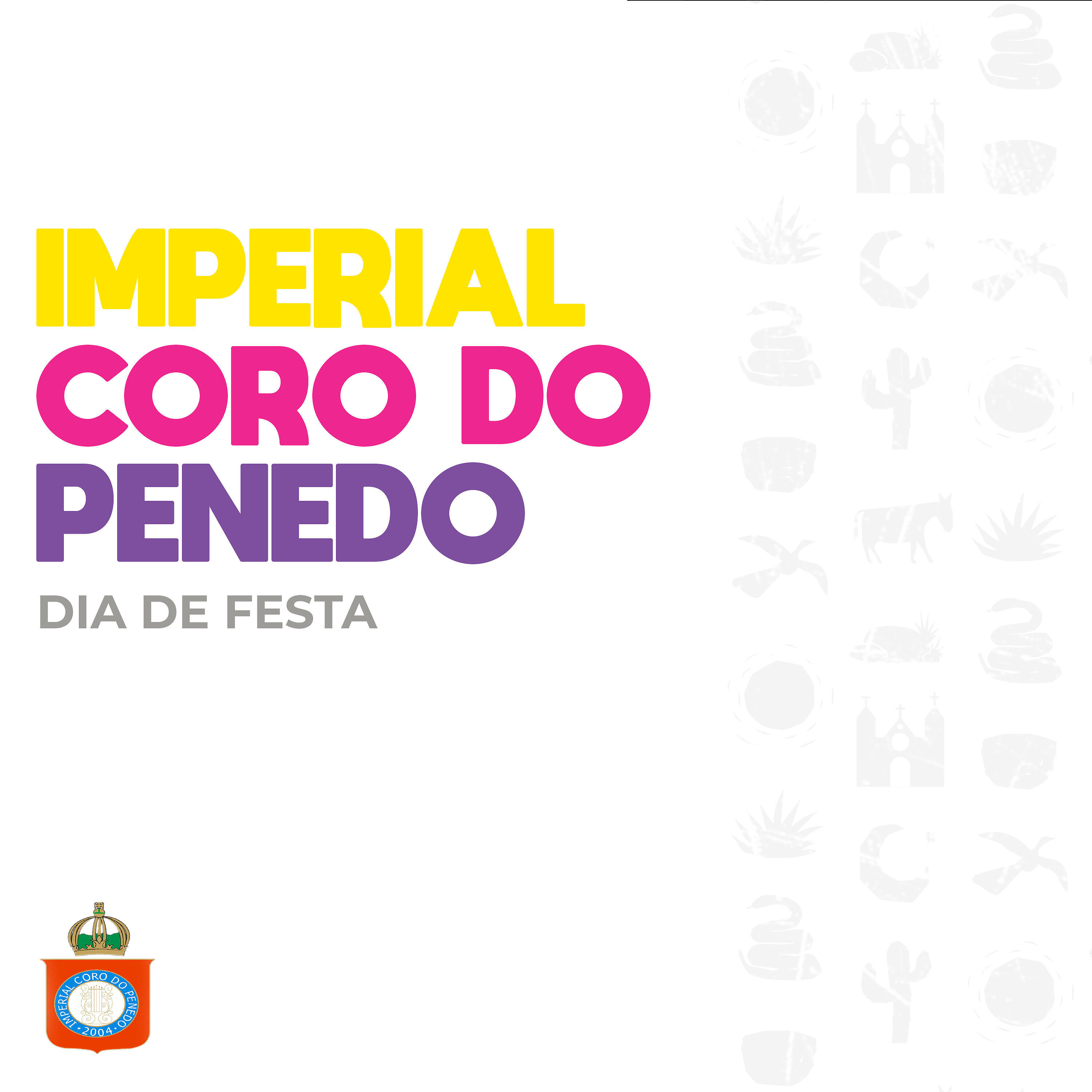 Imperial Coro do Penedo - Dia de Festa