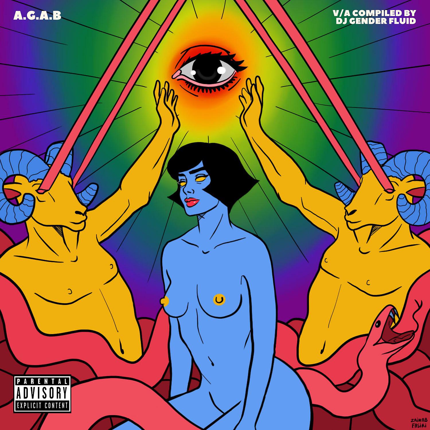 Постер альбома A.G.A.B