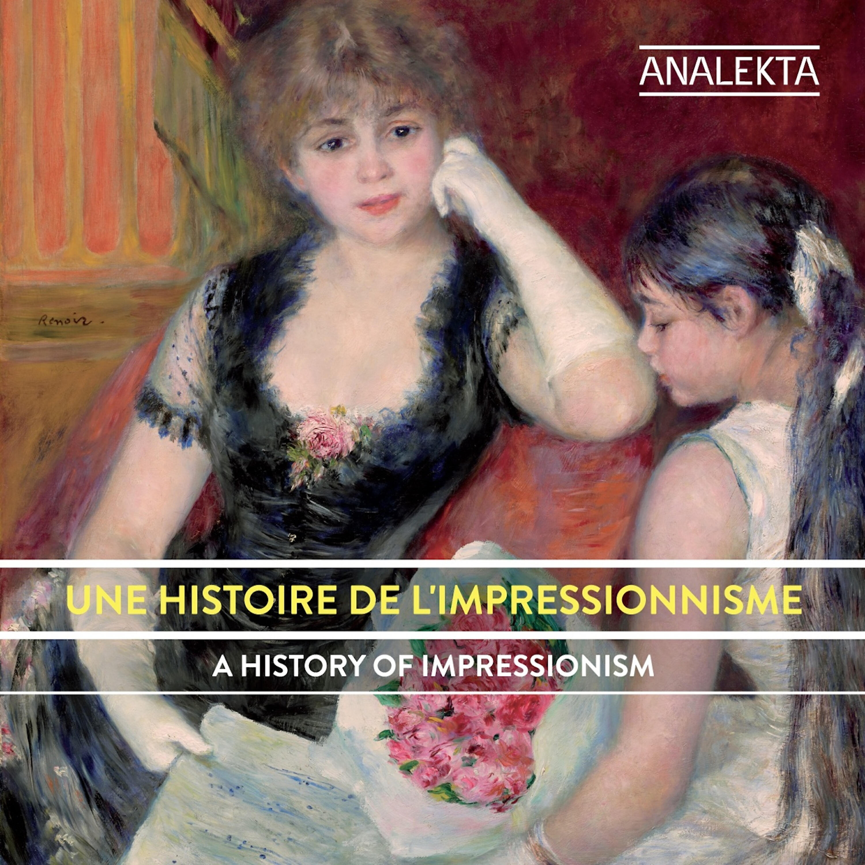 Angele Dubeau - Portraits d'enfants d'Auguste Renoir: IX. Les enfants de Madame Charpentier