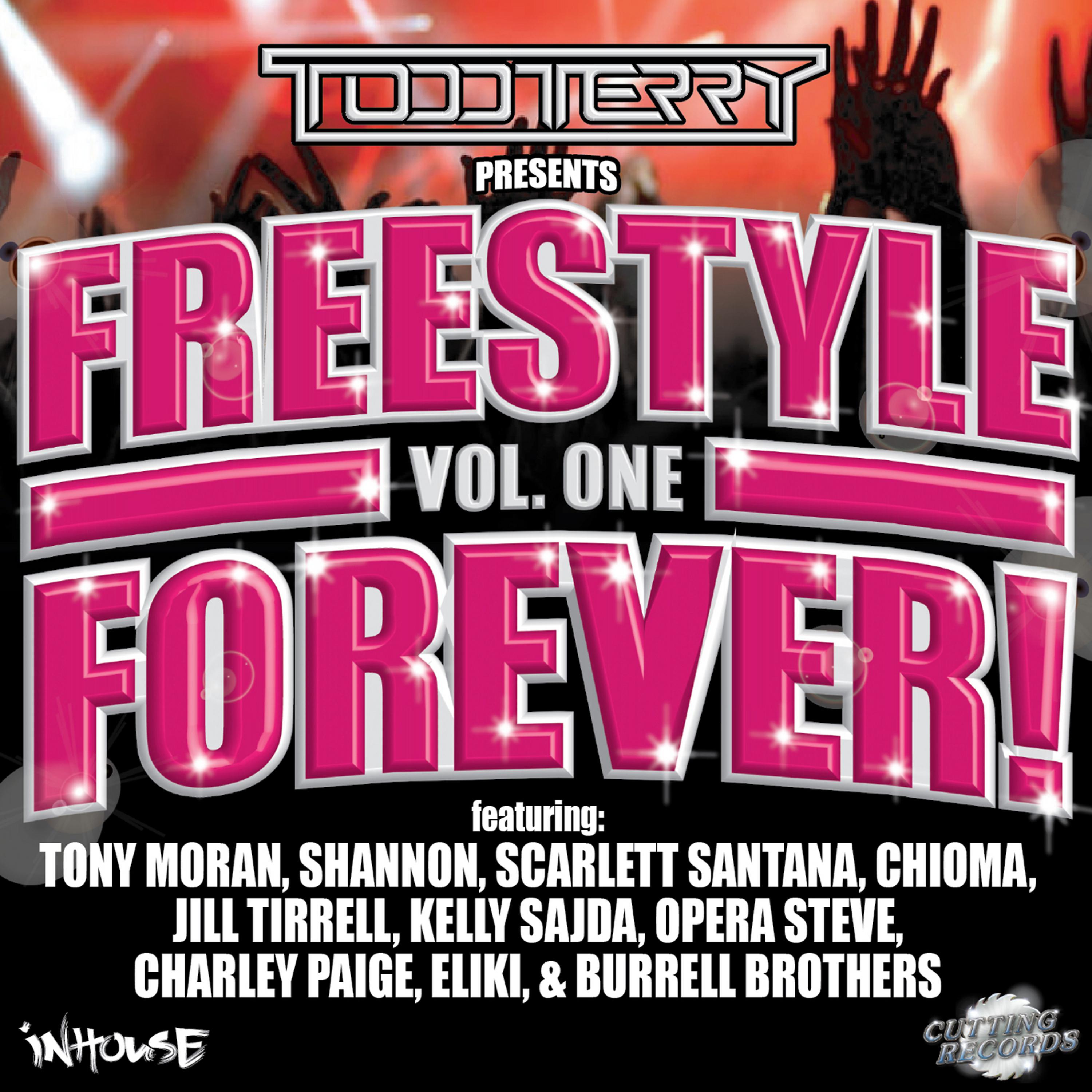 Постер альбома Todd Terry Presents Freestyle Forever