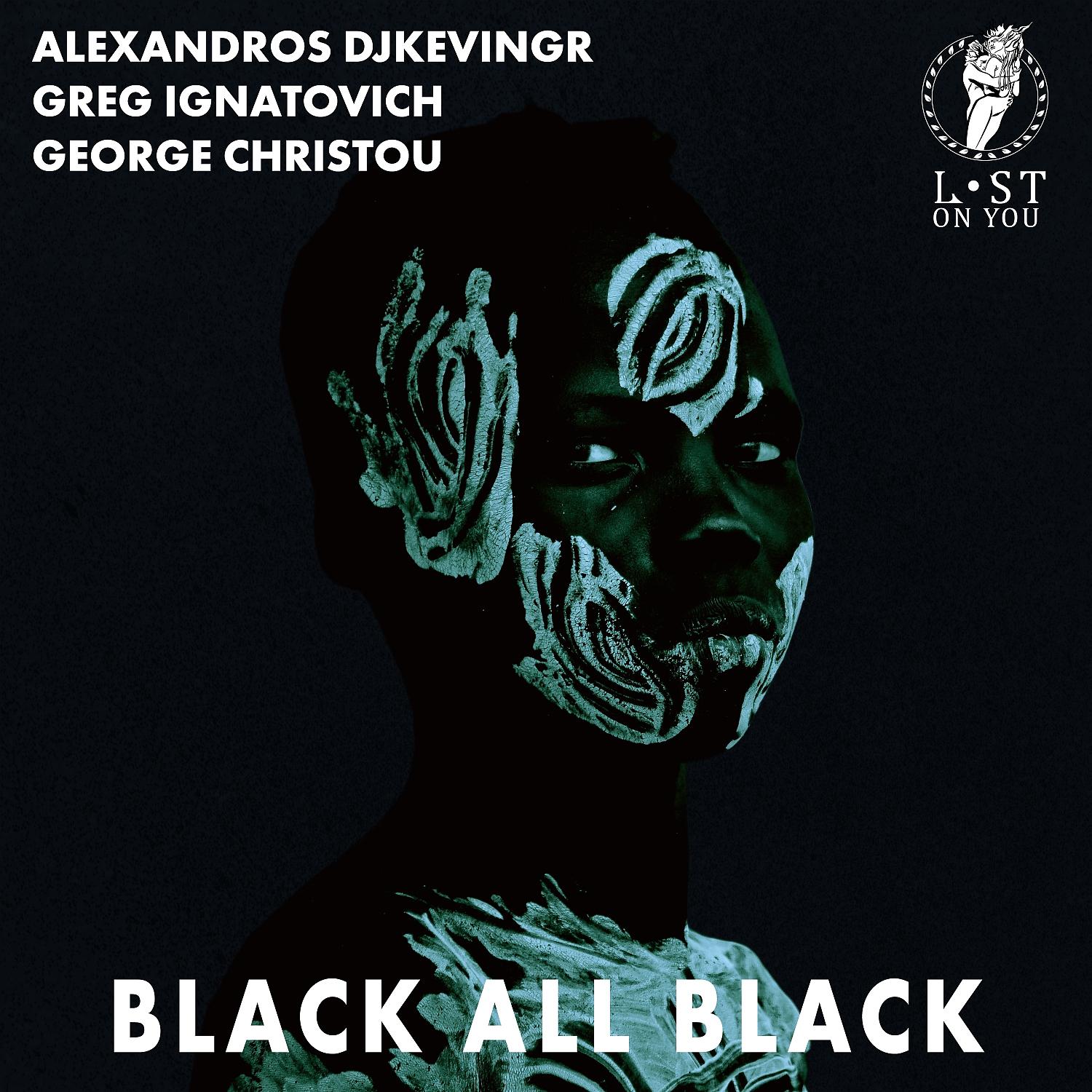 Постер альбома Black All Black