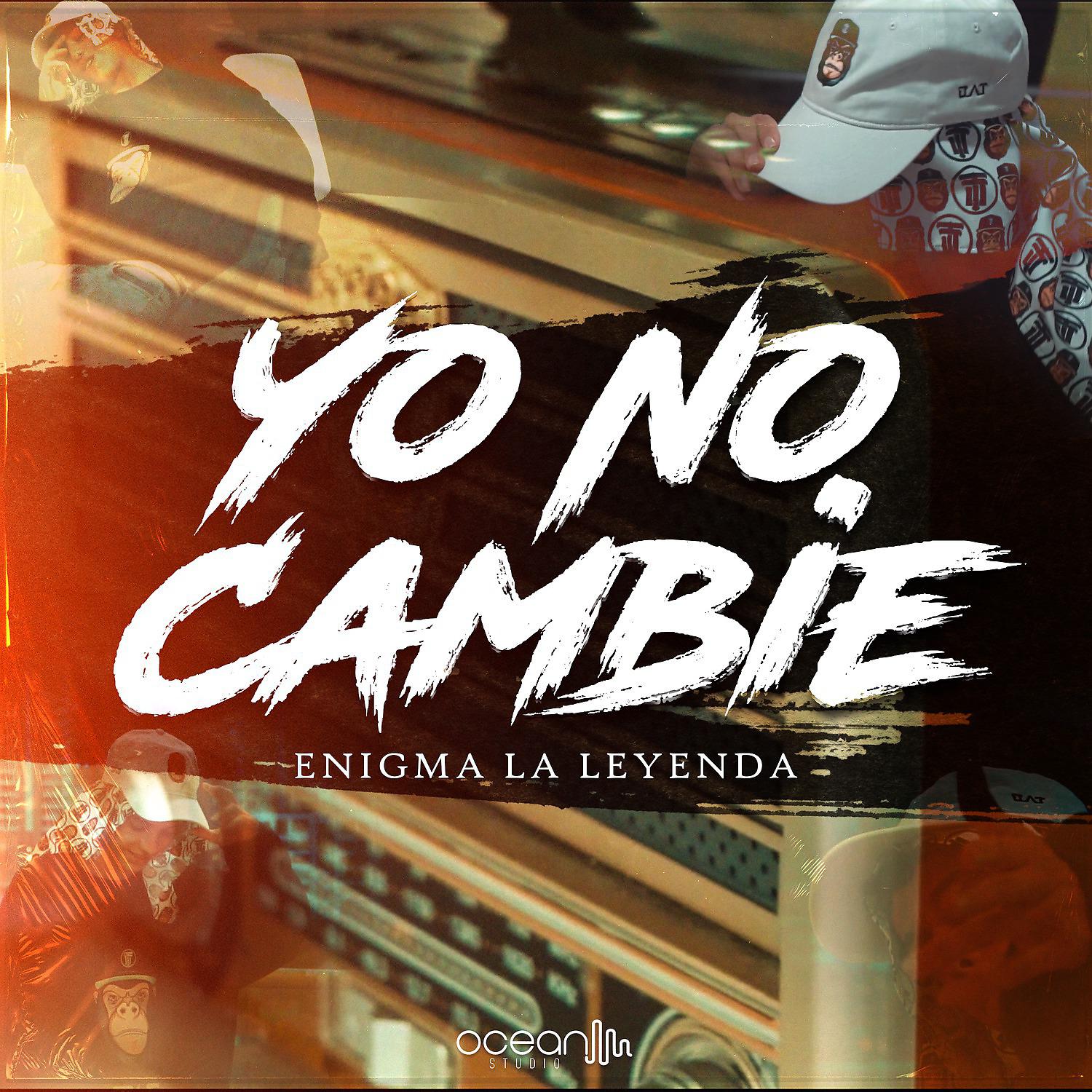 Постер альбома Yo No Cambie